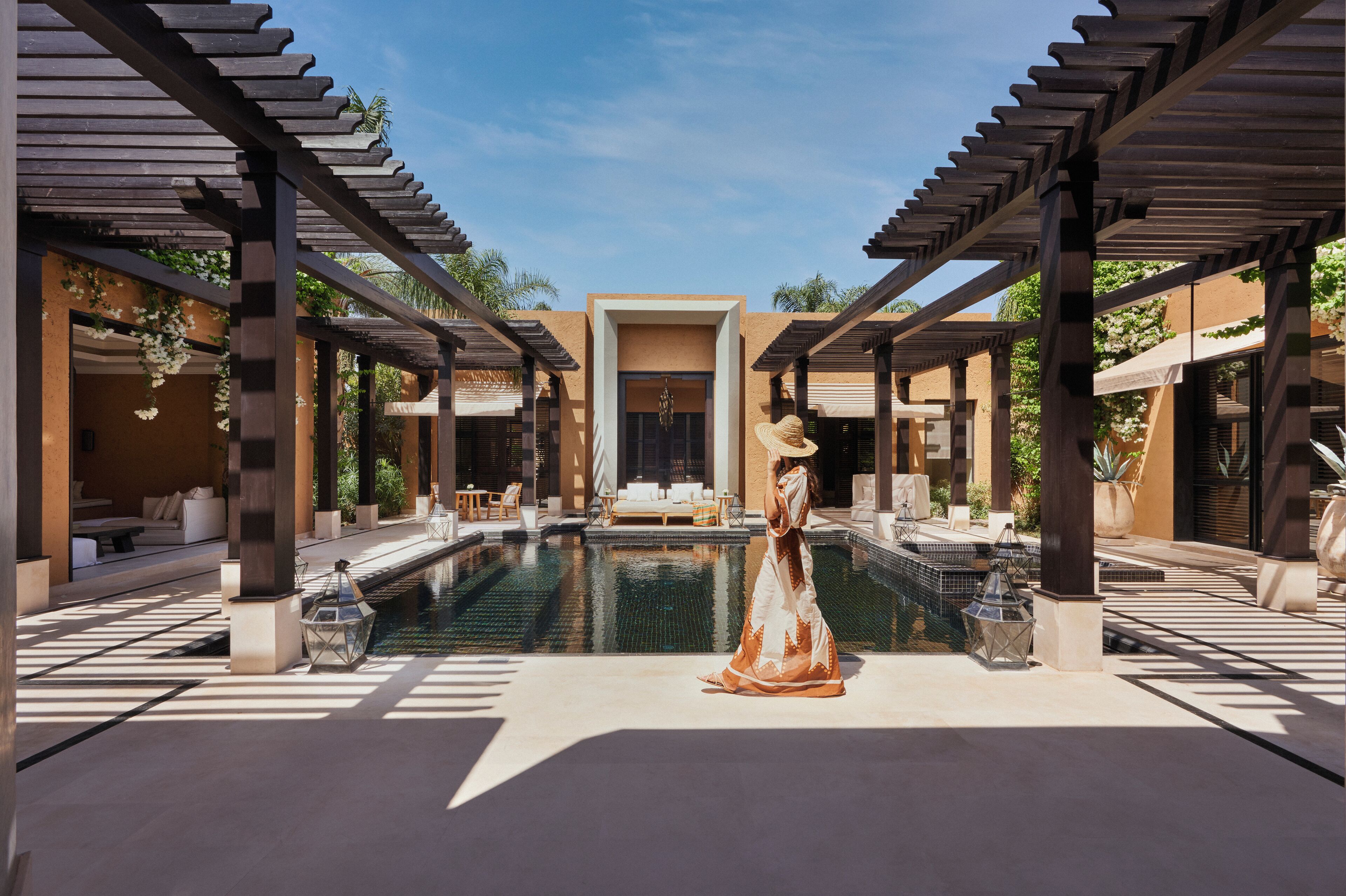 Mandarin Oriental Marrakech Mandarin Oriental Marrakech