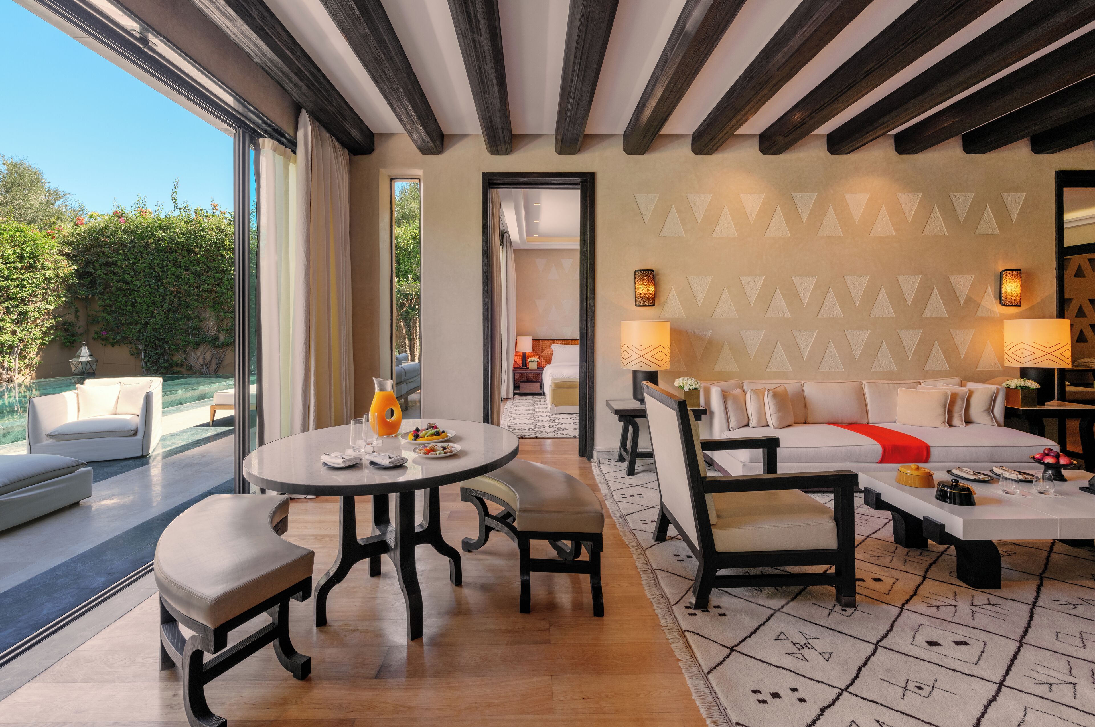 Mandarin Oriental Marrakech Mandarin Oriental Marrakech