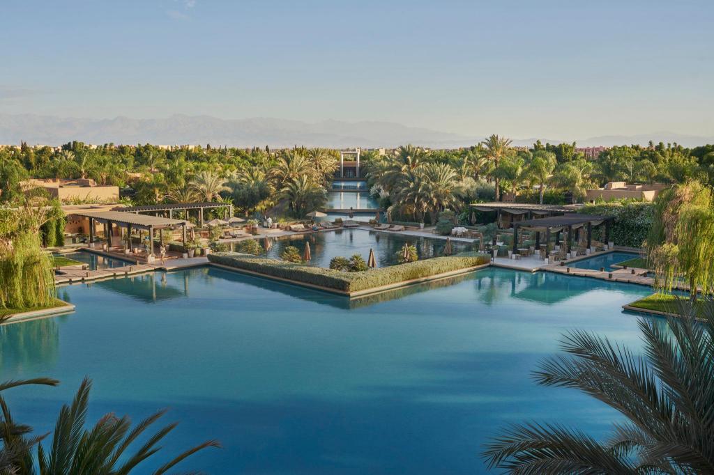 Mandarin Oriental Marrakech Mandarin Oriental Marrakech