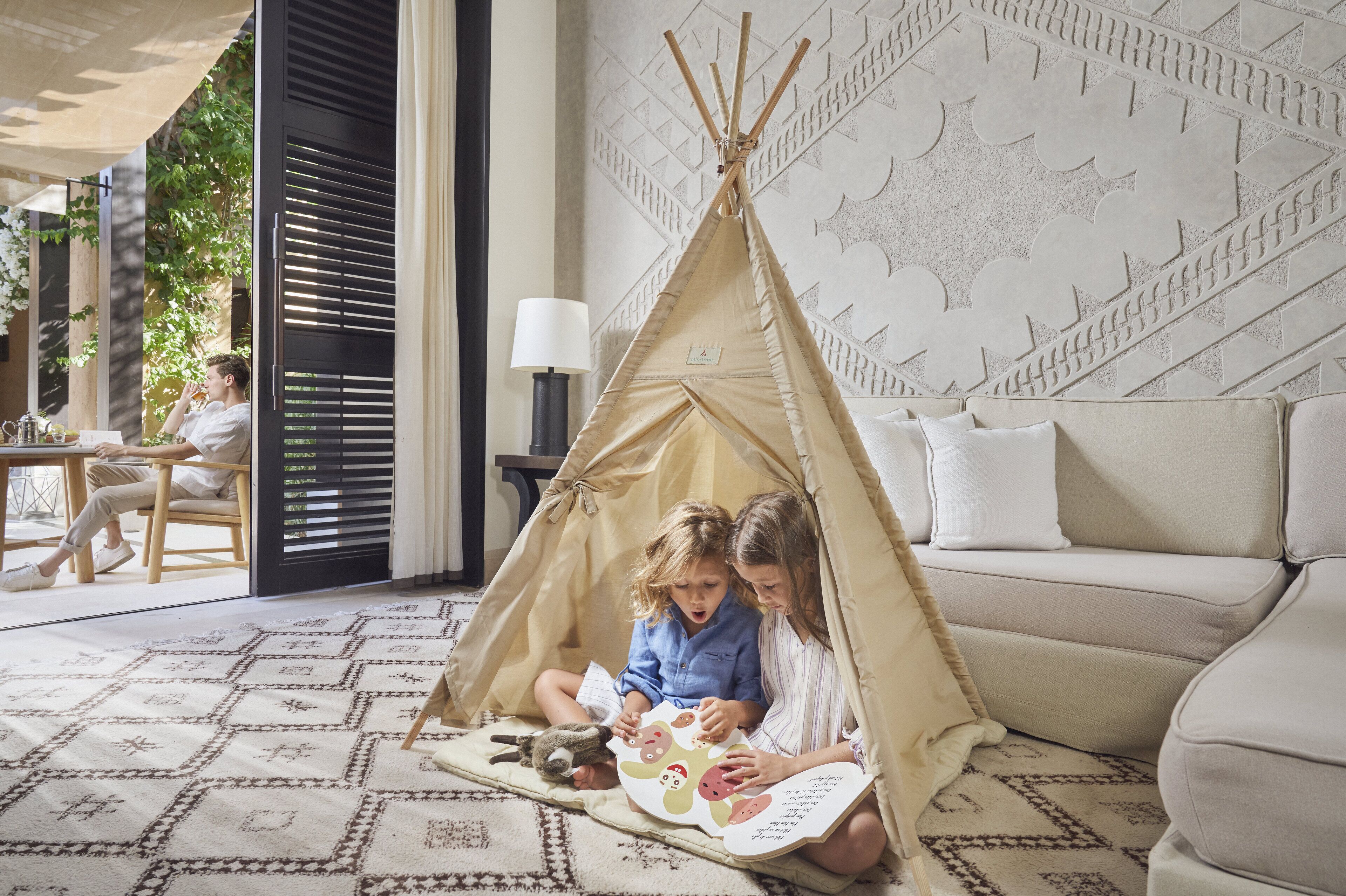 Mandarin Oriental Marrakech Mandarin Oriental Marrakech