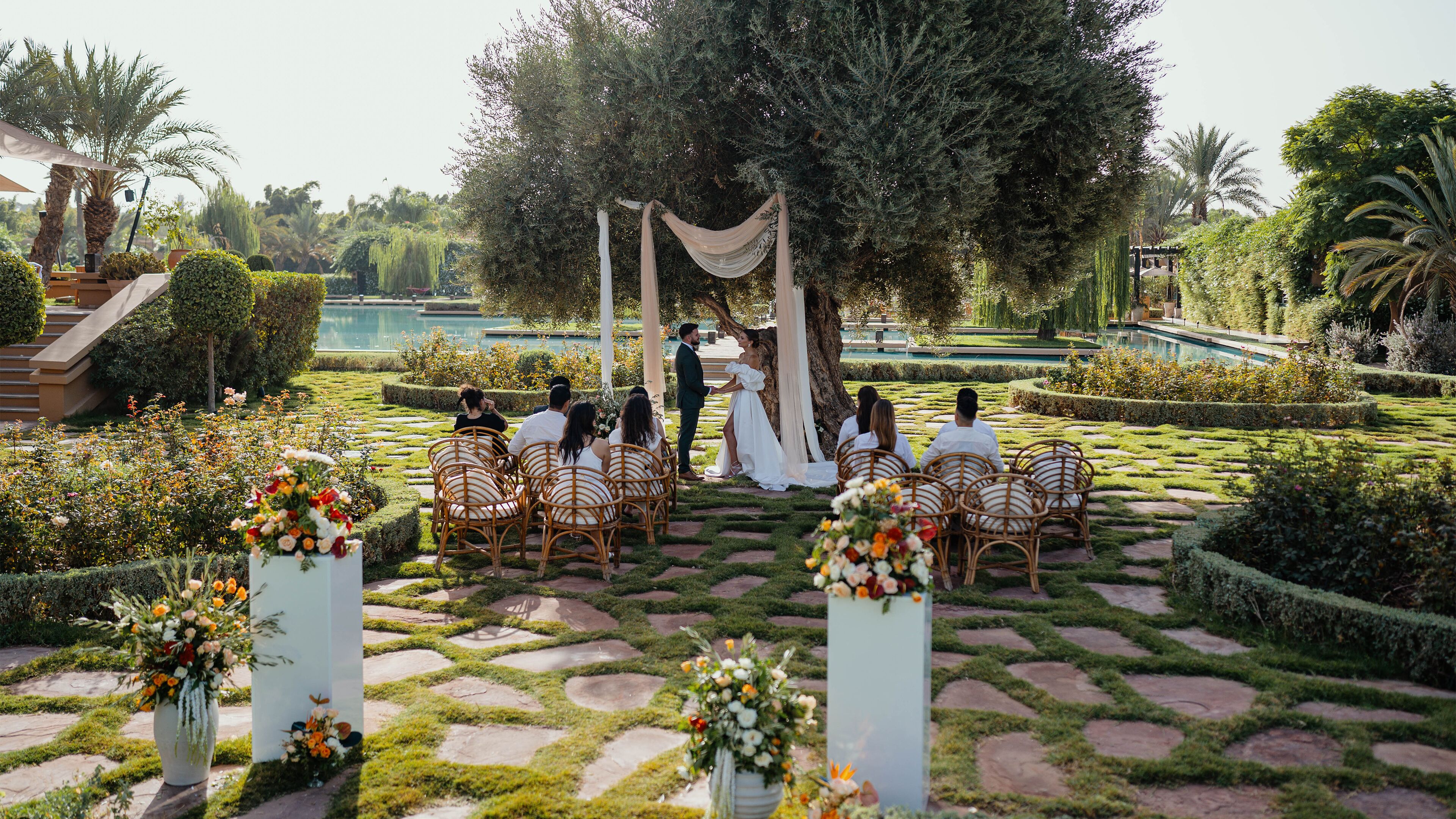 Mandarin Oriental Marrakech Mandarin Oriental Marrakech