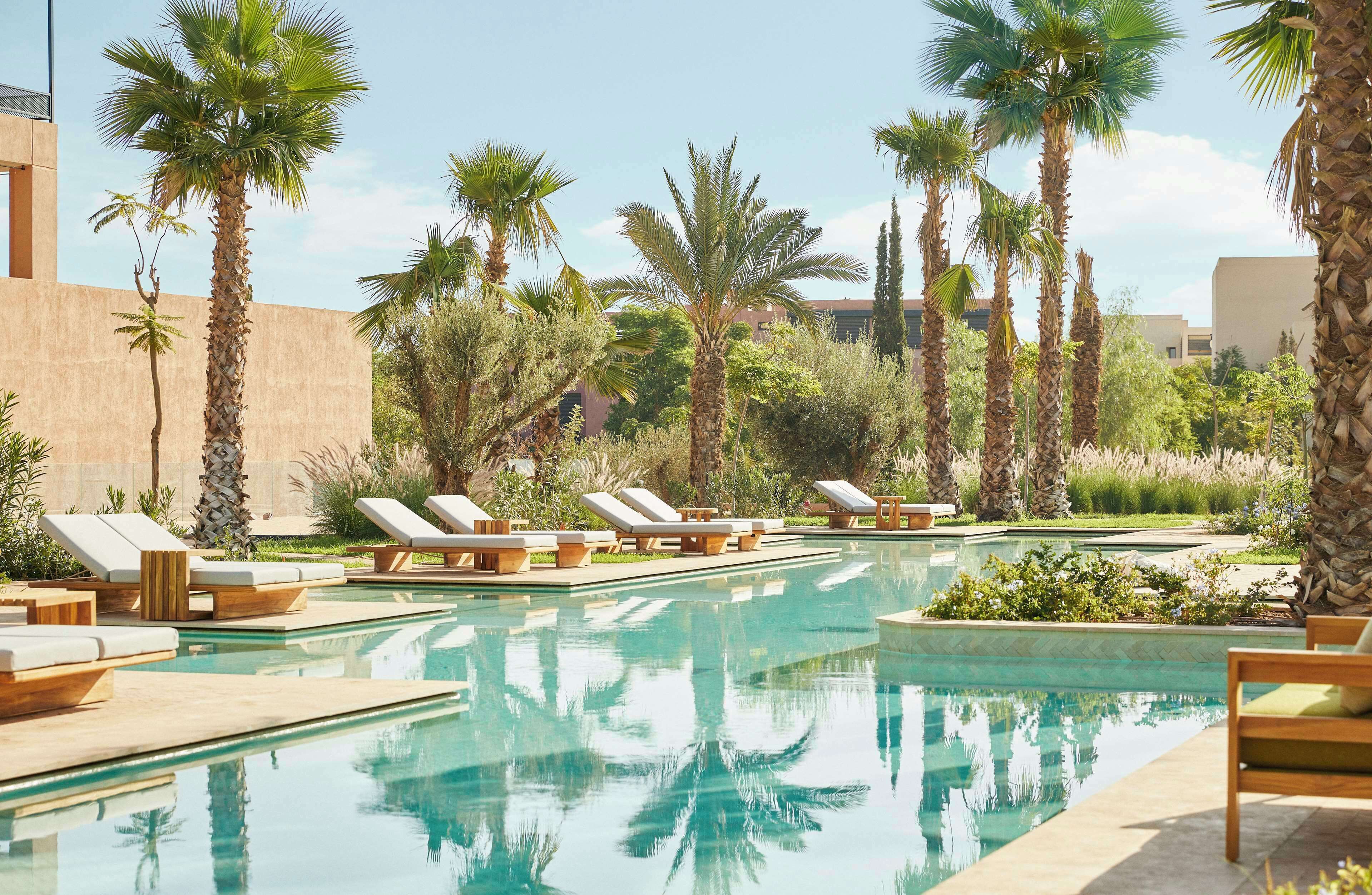 Park Hyatt Marrakech Park Hyatt Marrakech