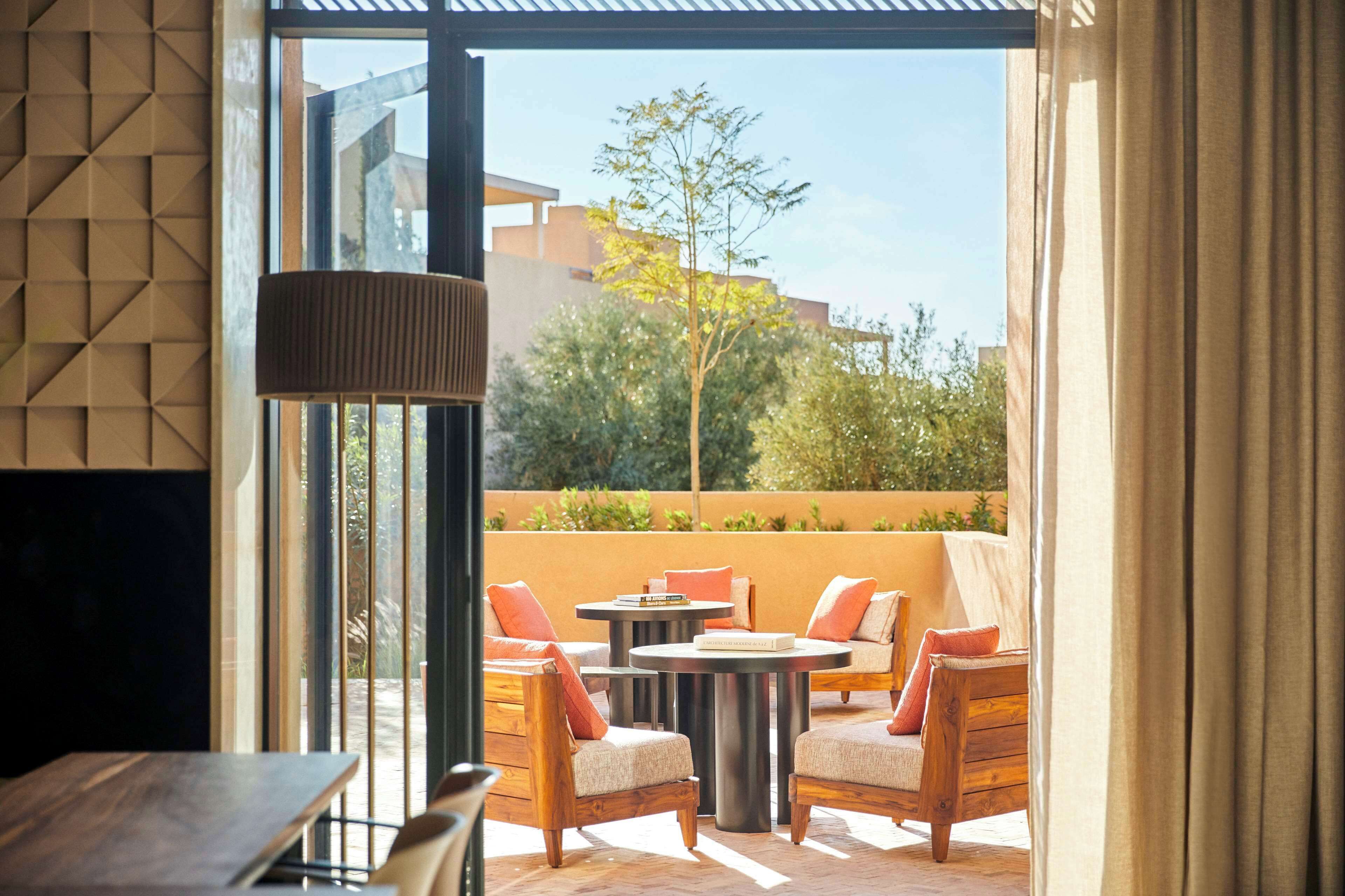 Park Hyatt Marrakech Park Hyatt Marrakech