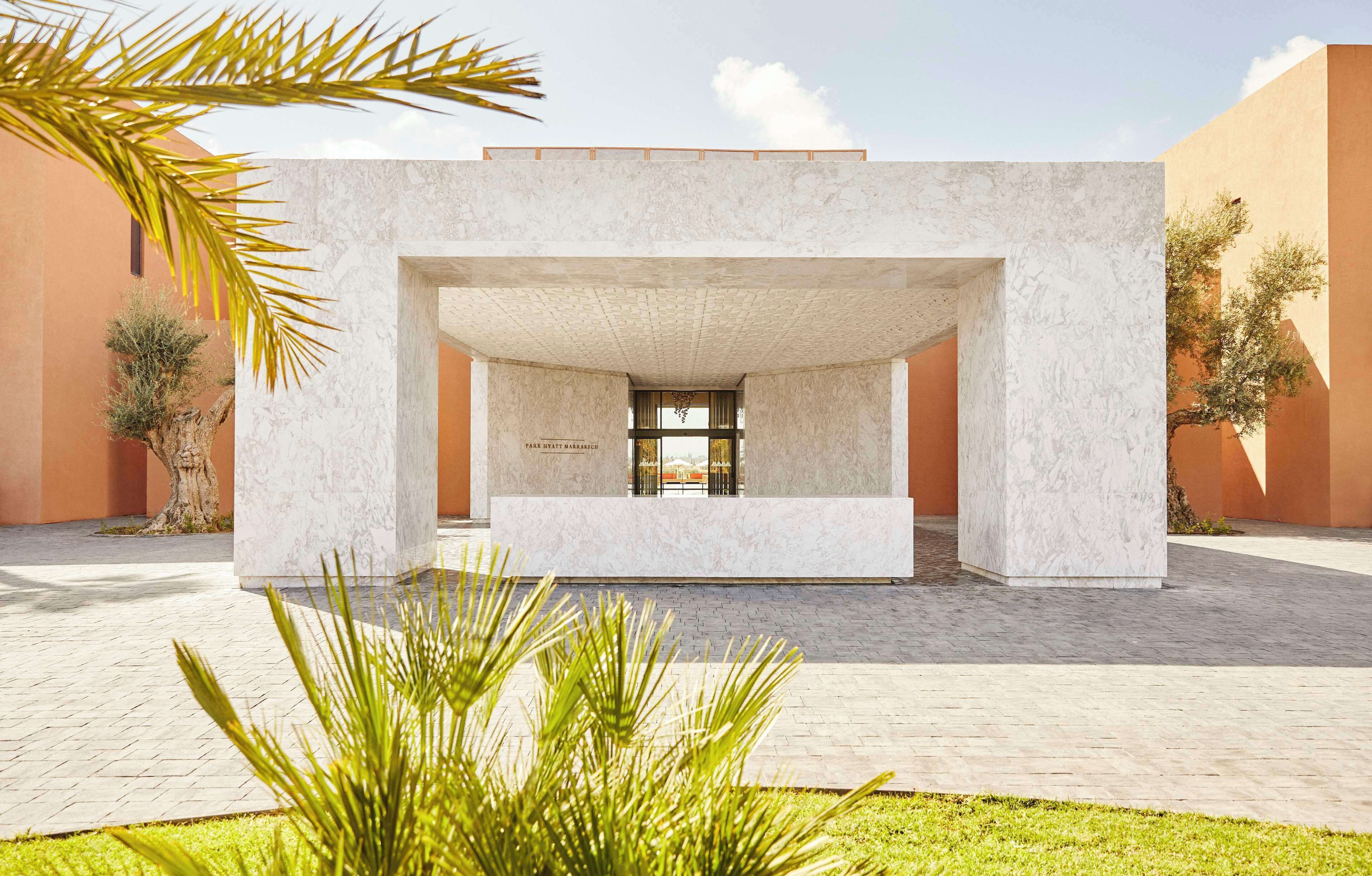 Park Hyatt Marrakech Park Hyatt Marrakech