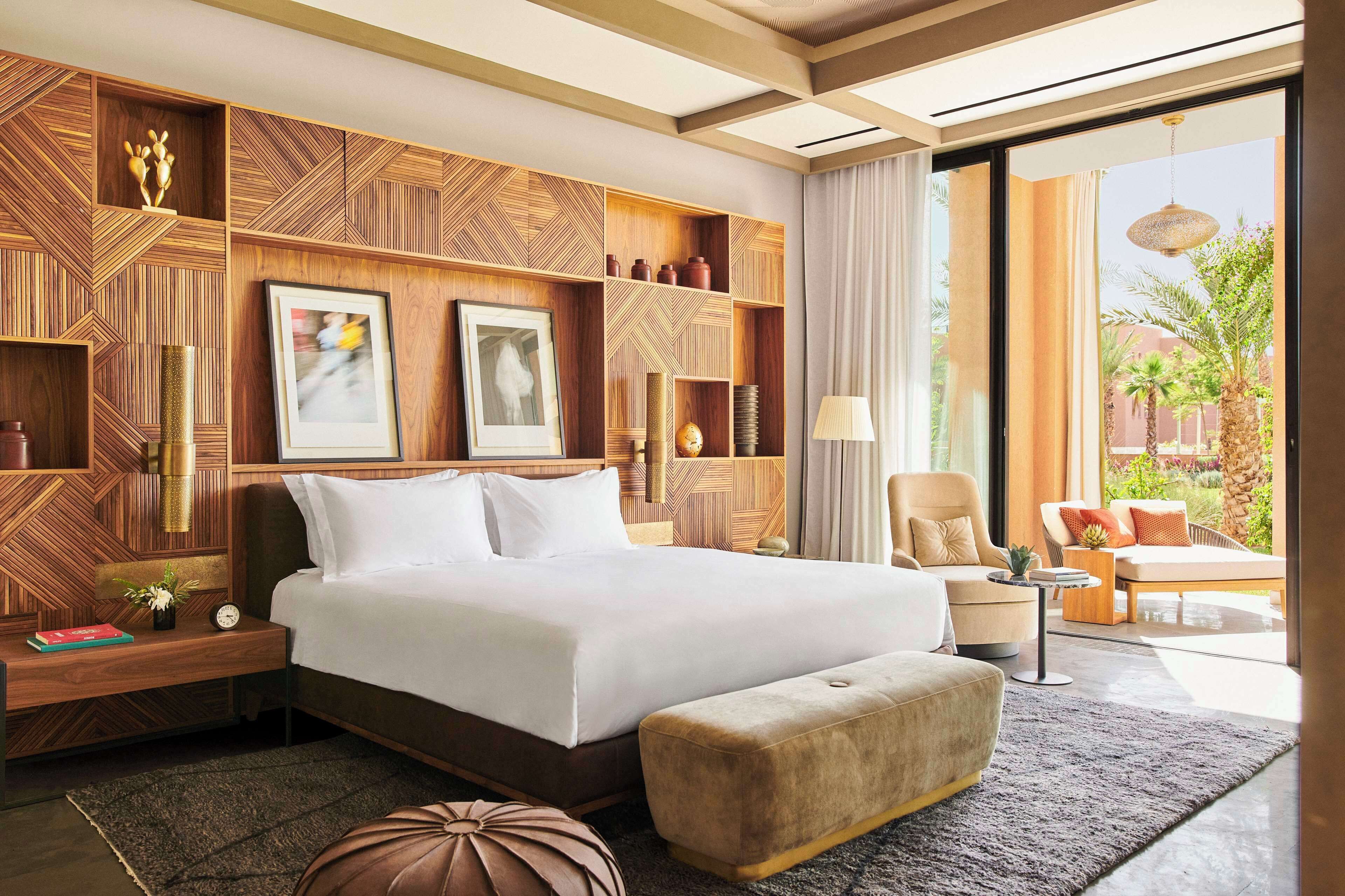 Park Hyatt Marrakech Park Hyatt Marrakech