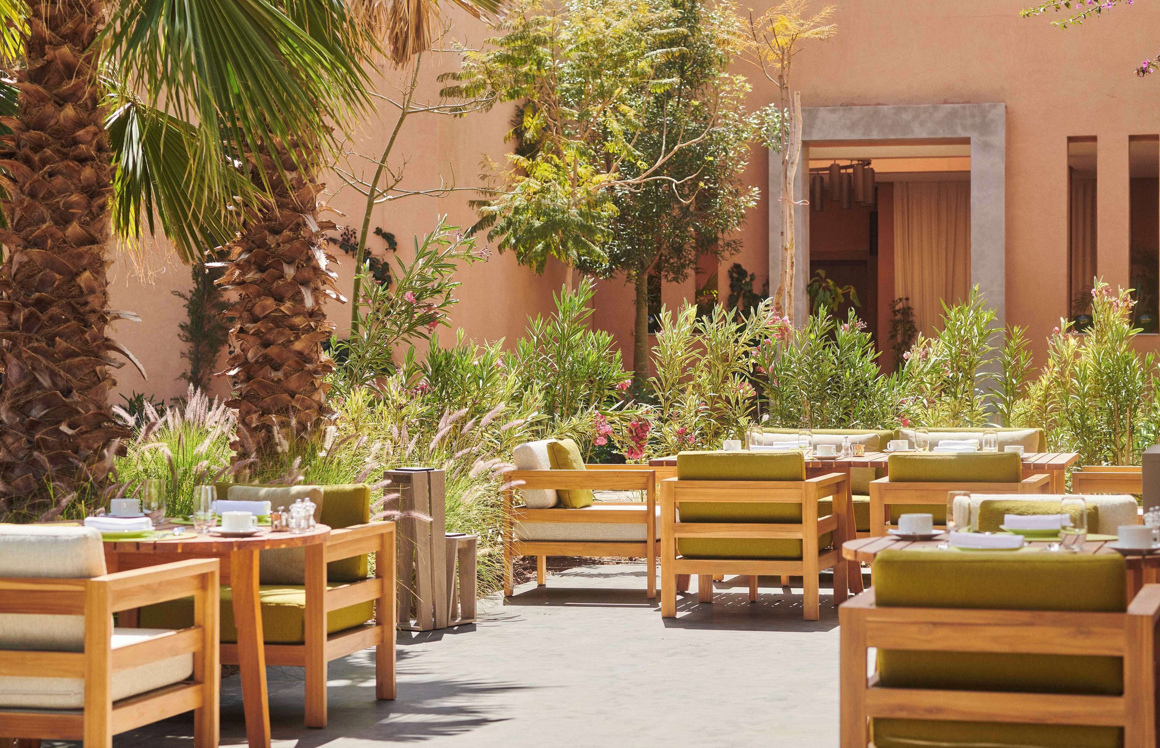 Park Hyatt Marrakech Park Hyatt Marrakech