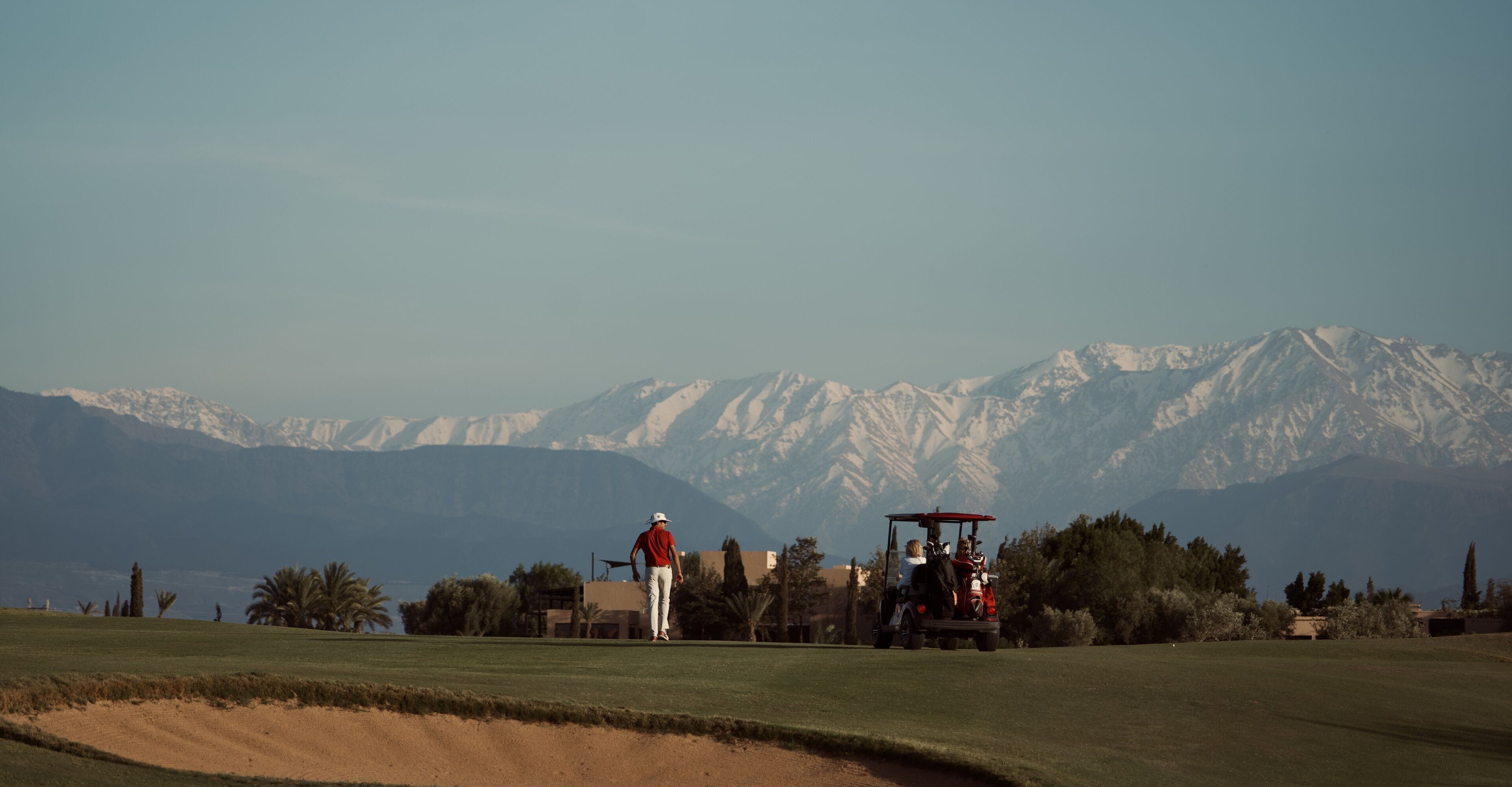 Park Hyatt Marrakech Park Hyatt Marrakech