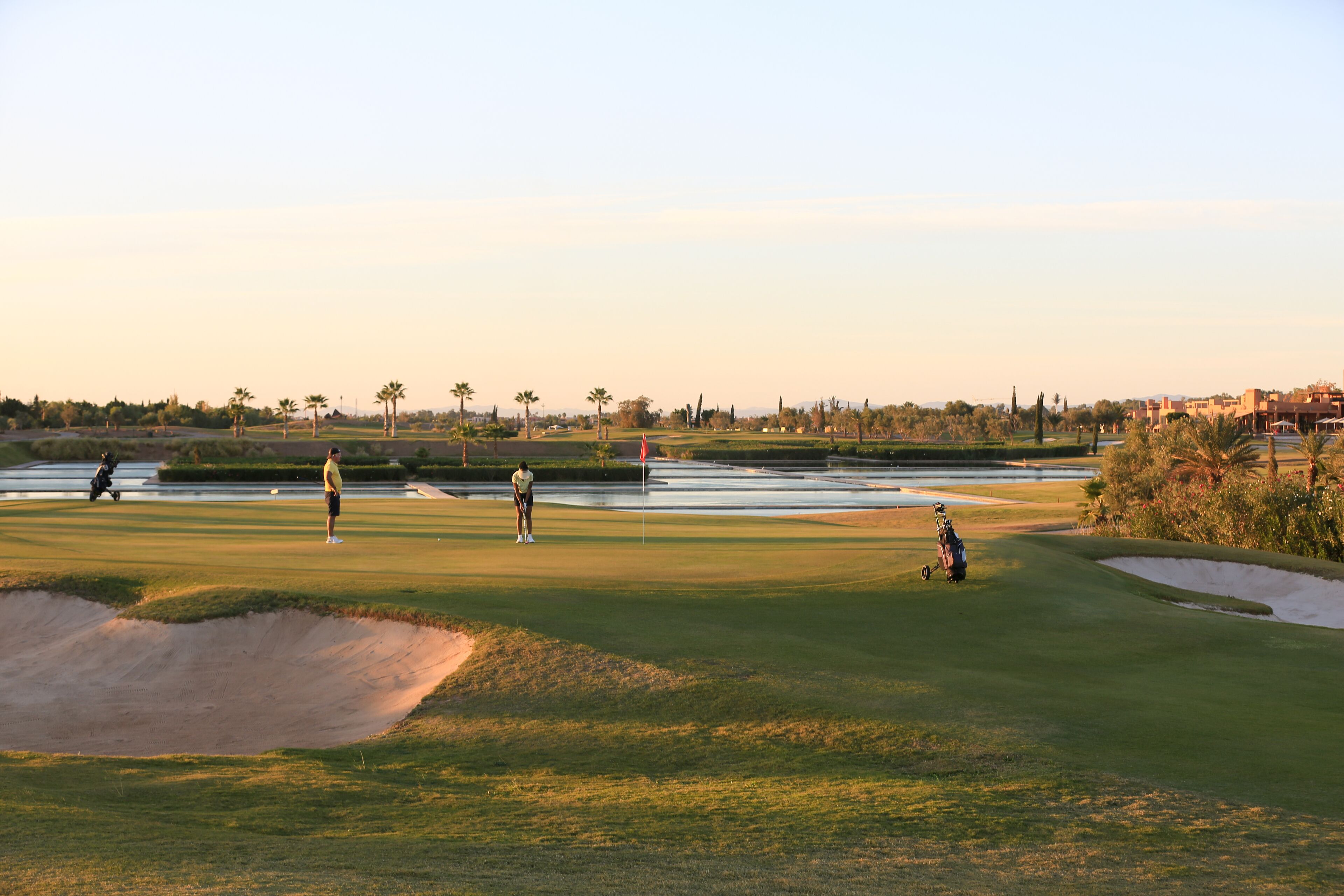 Park Hyatt Marrakech Park Hyatt Marrakech