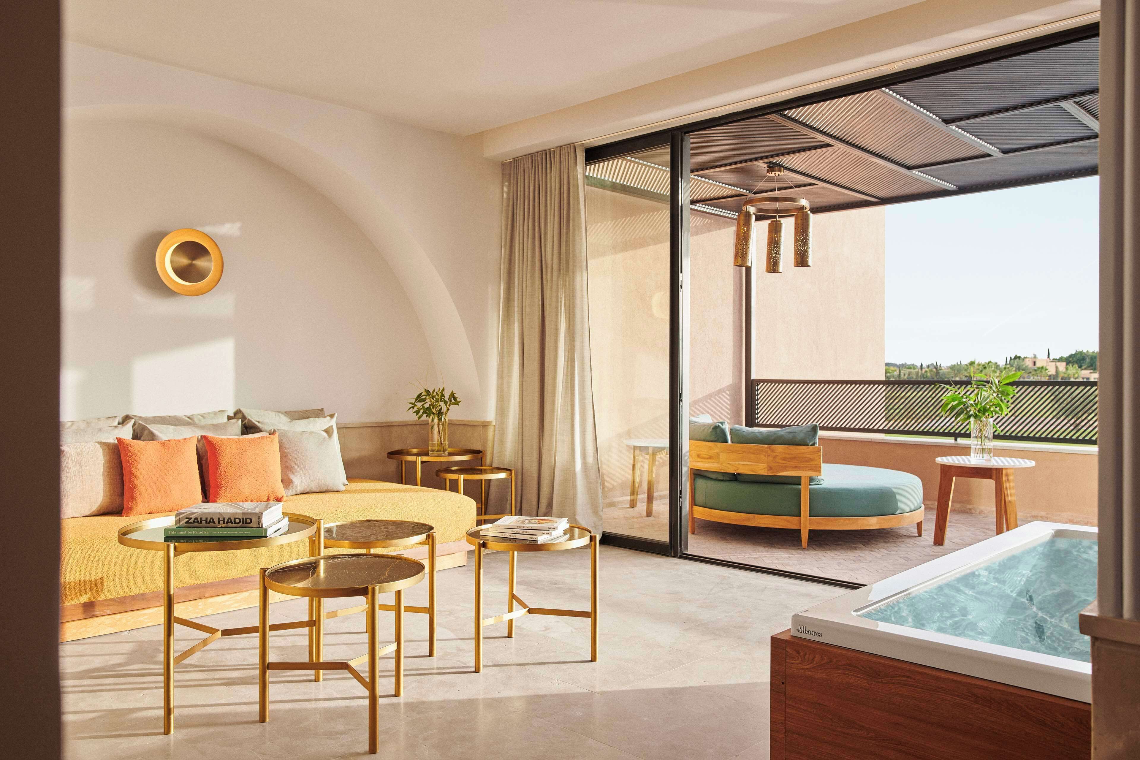 Park Hyatt Marrakech Park Hyatt Marrakech