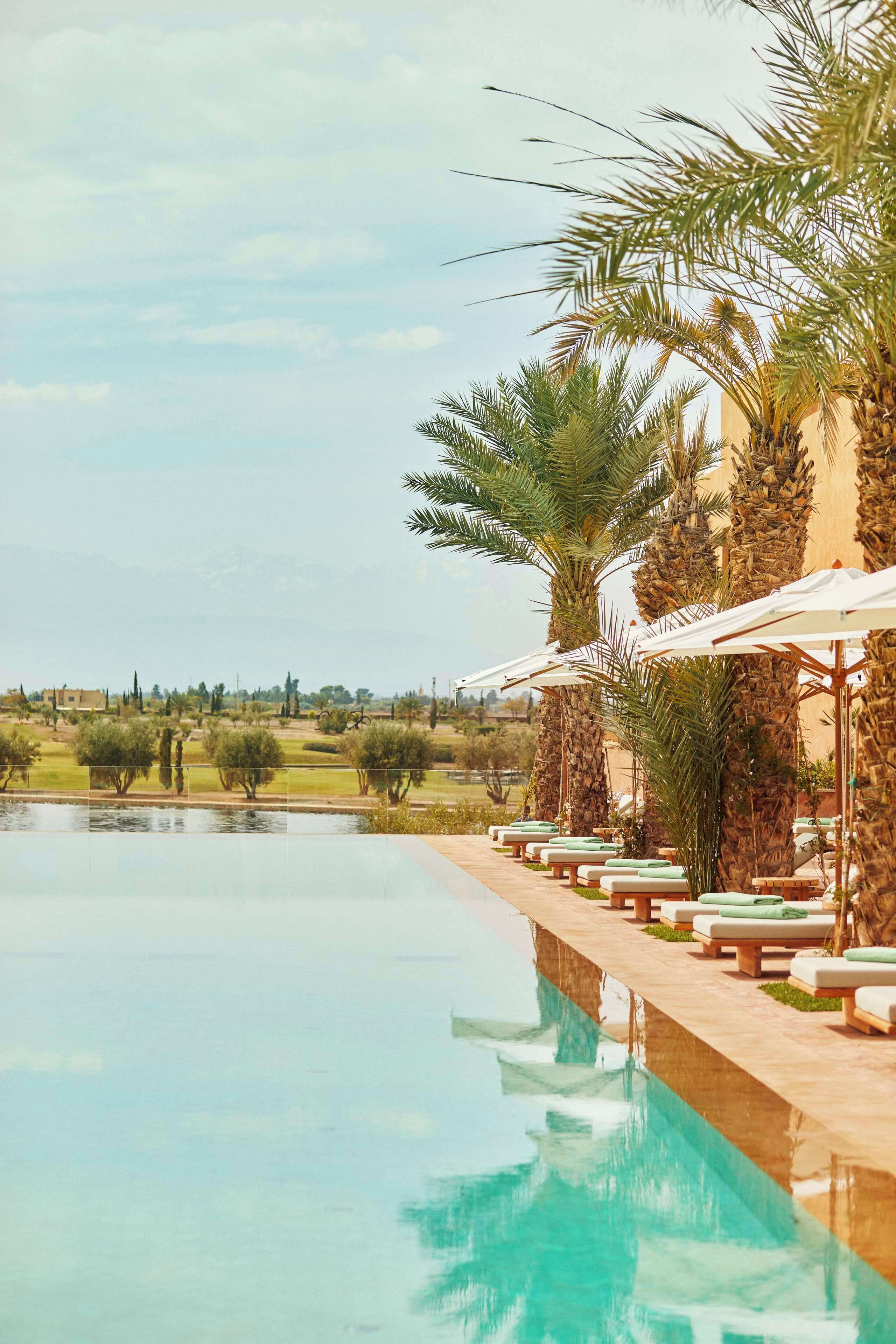 Park Hyatt Marrakech Park Hyatt Marrakech
