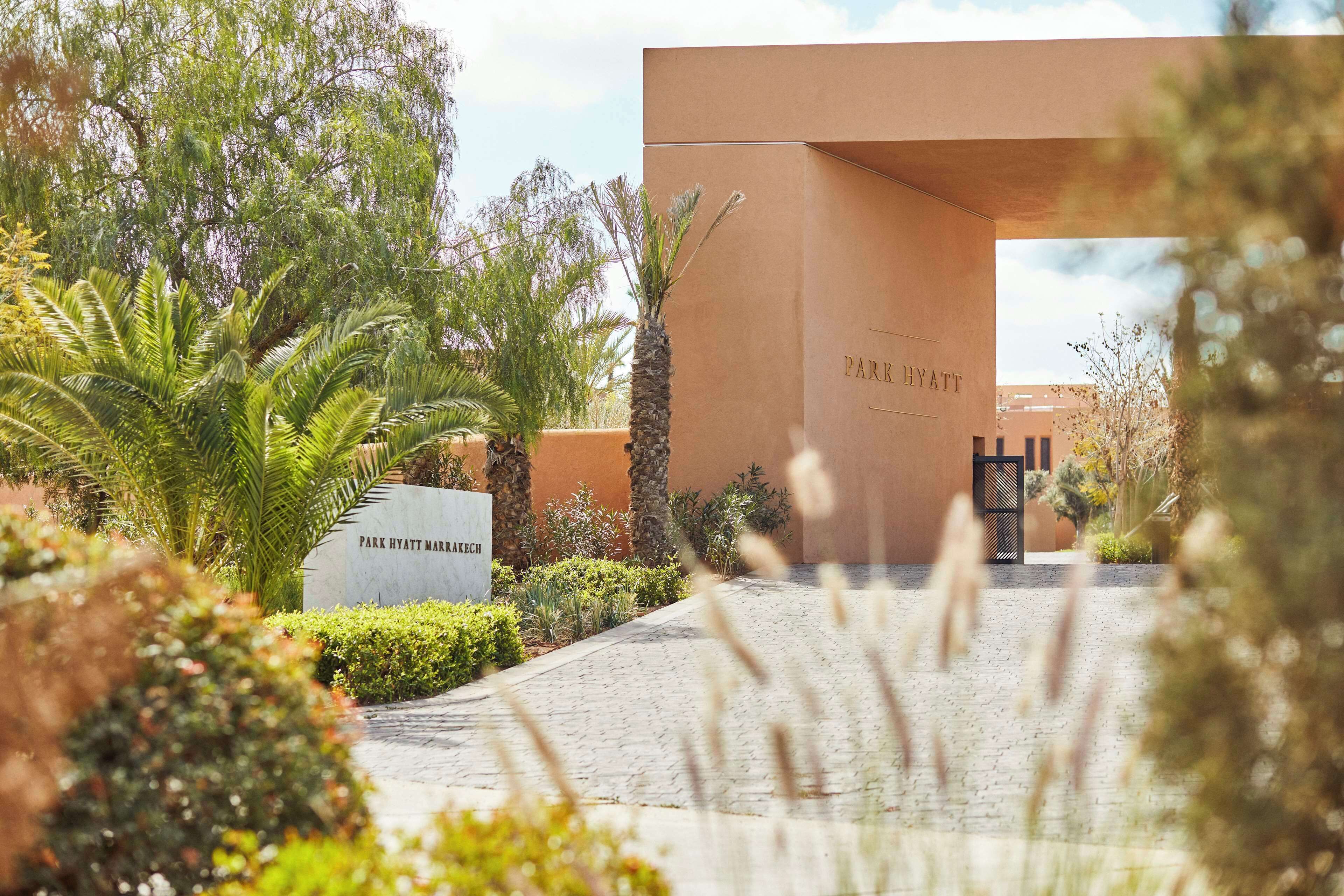 Park Hyatt Marrakech Park Hyatt Marrakech