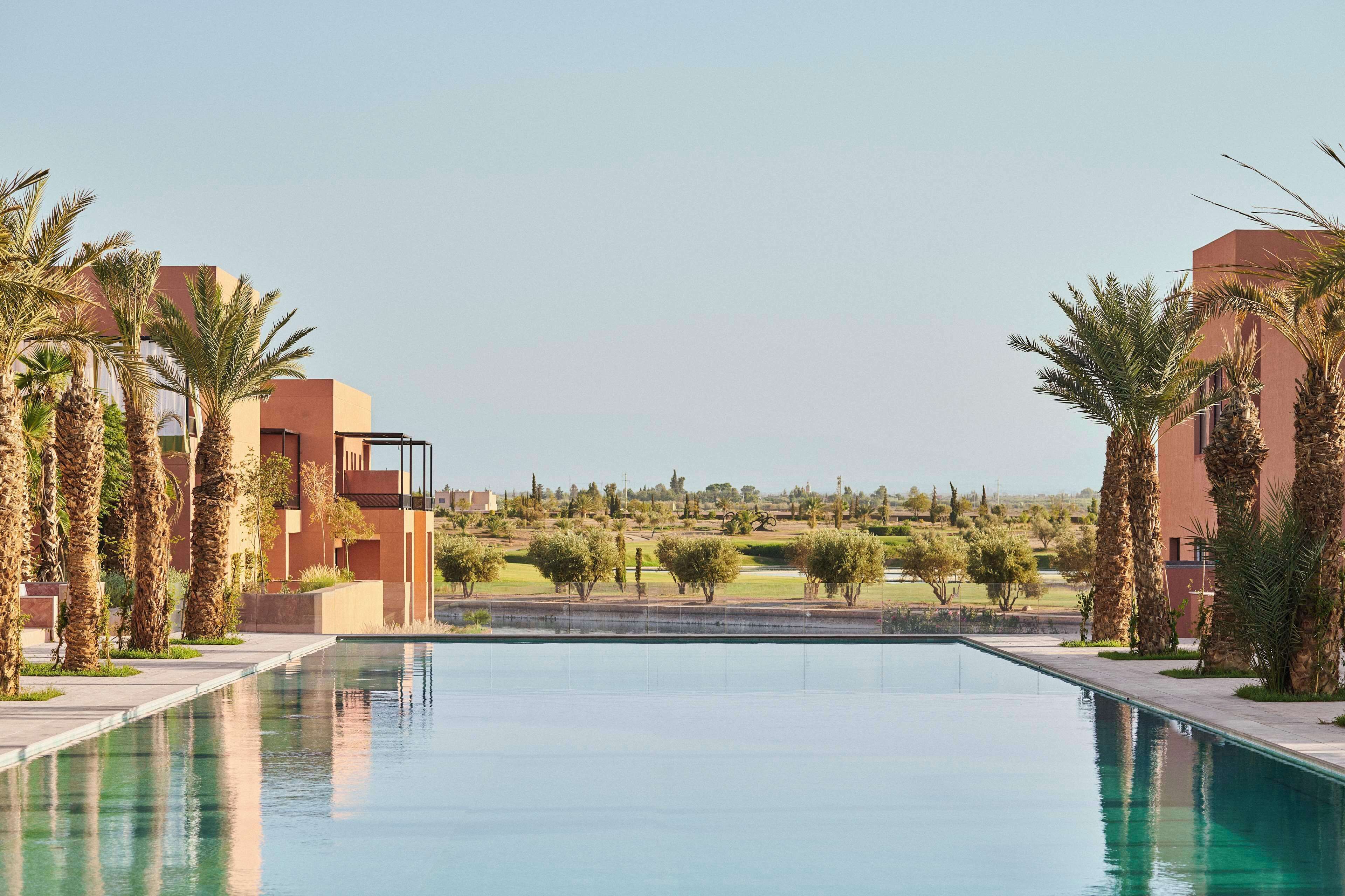 Park Hyatt Marrakech Park Hyatt Marrakech