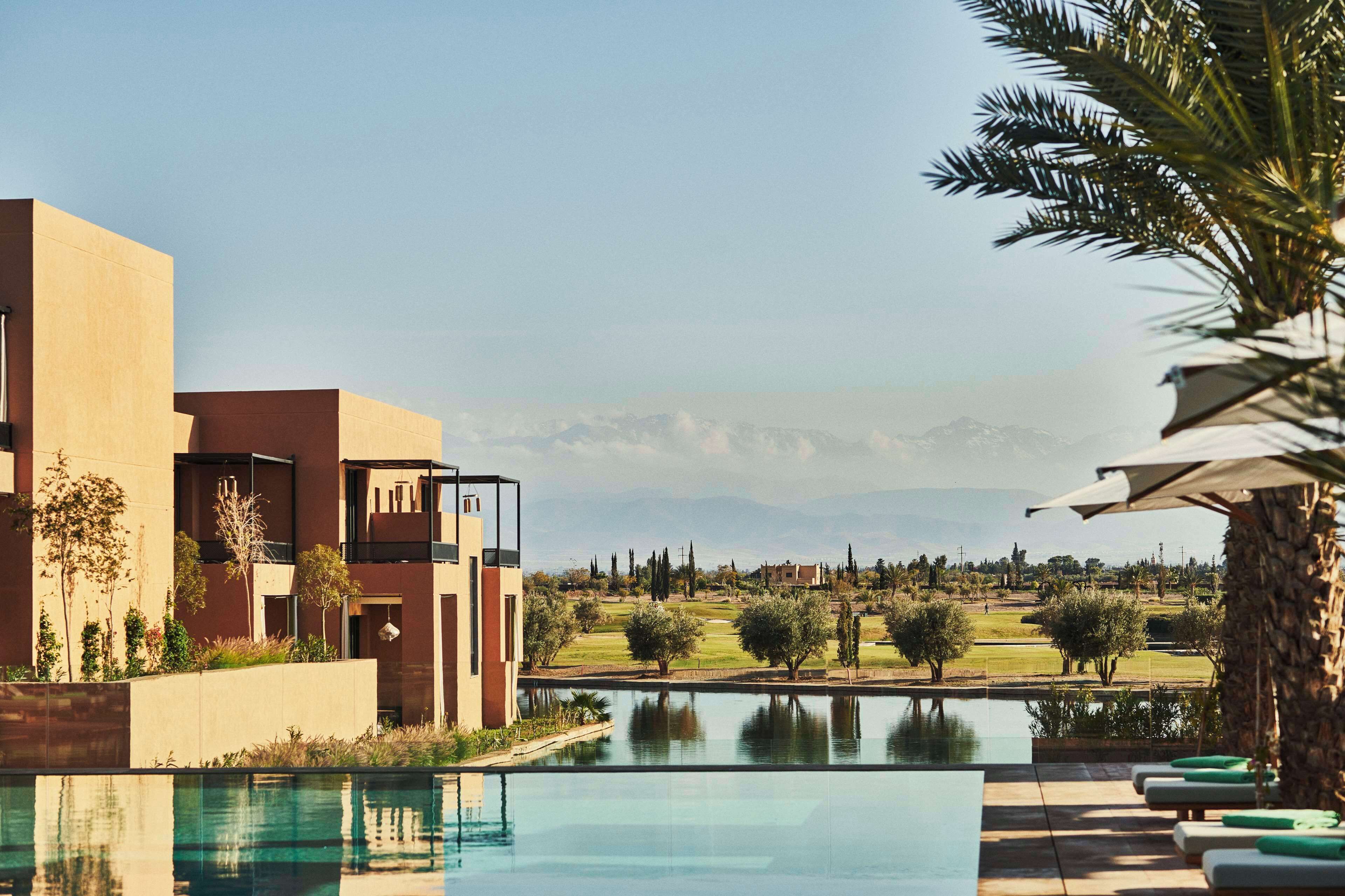 Park Hyatt Marrakech Park Hyatt Marrakech