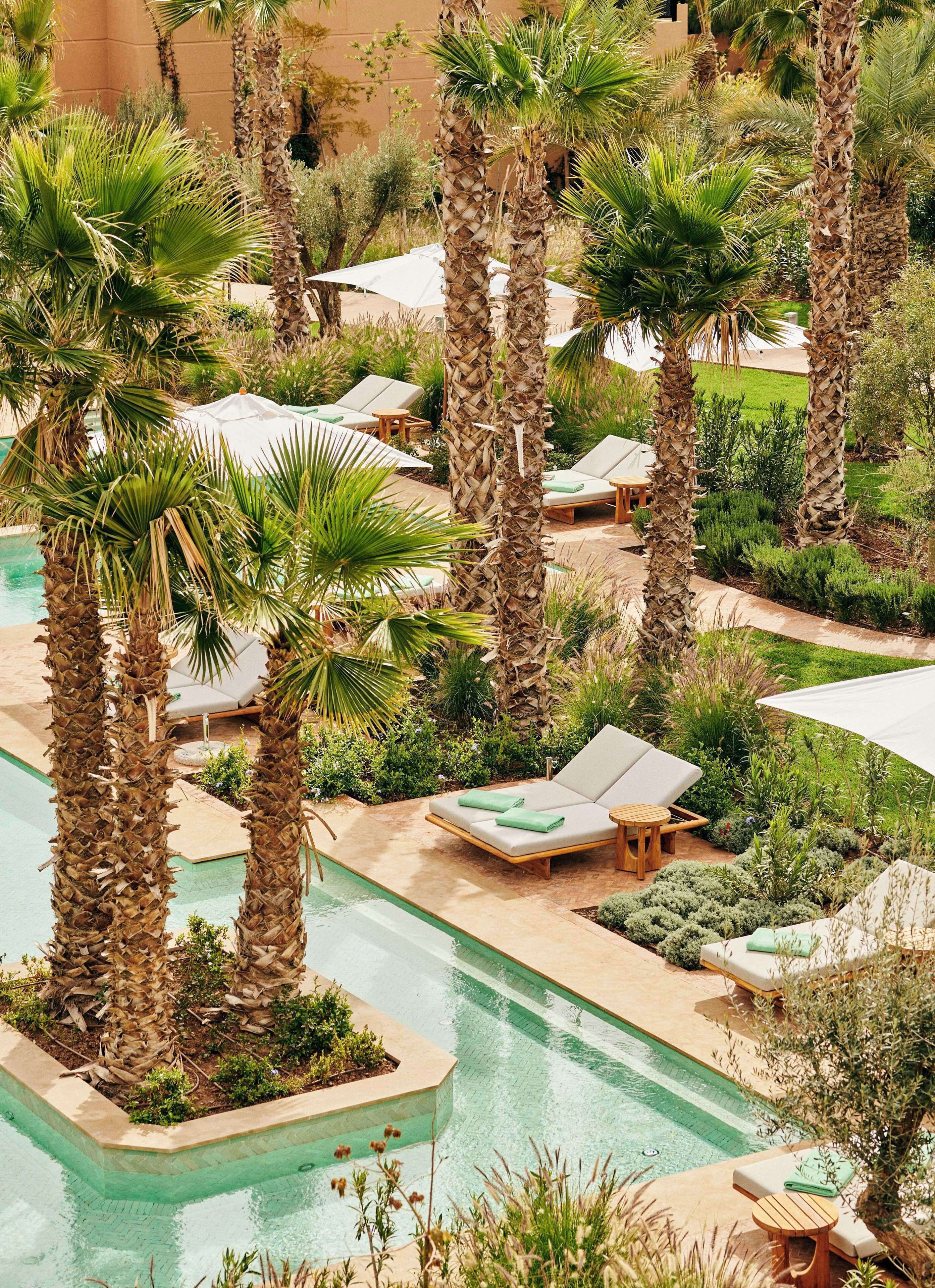 Park Hyatt Marrakech Park Hyatt Marrakech