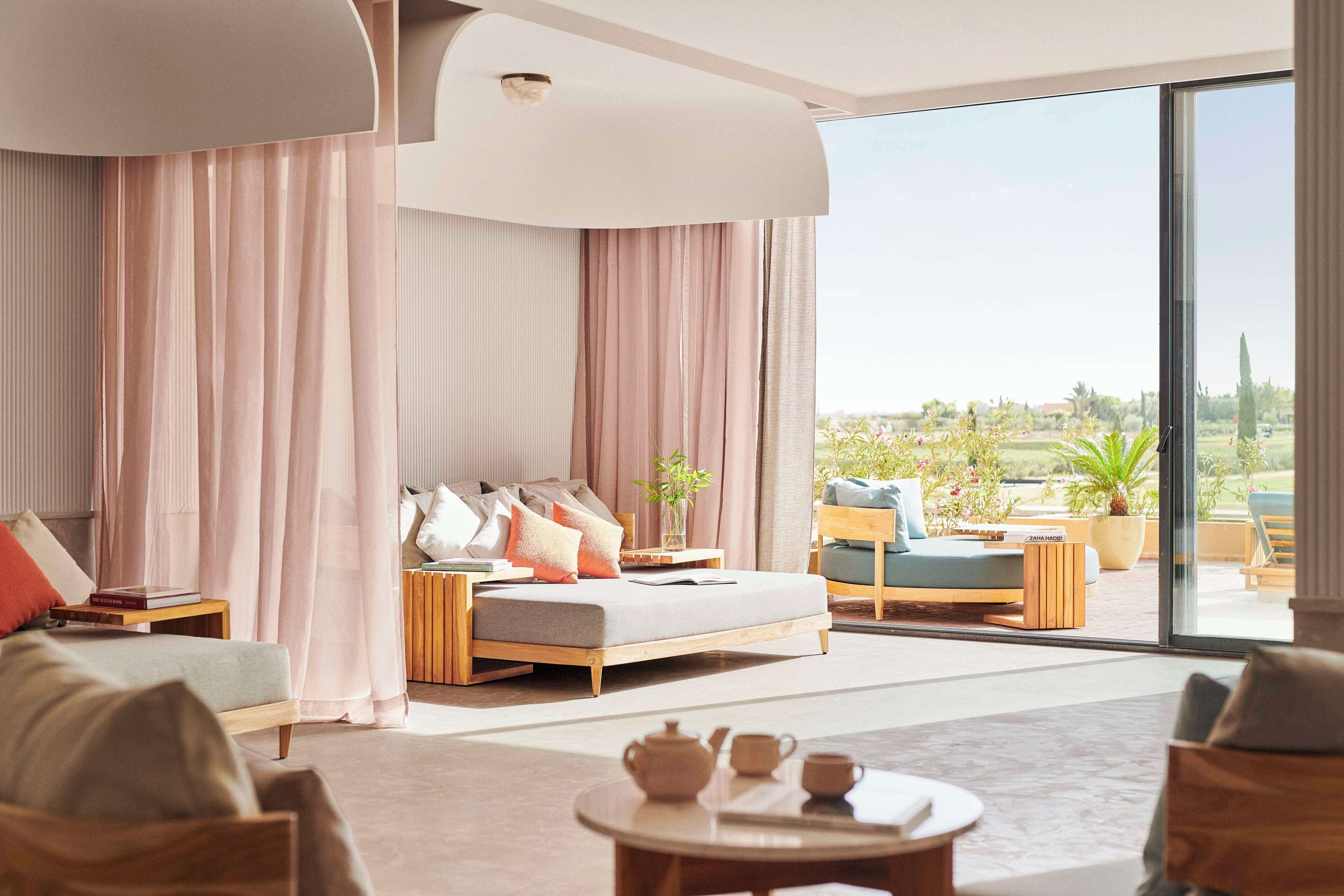 Park Hyatt Marrakech Park Hyatt Marrakech