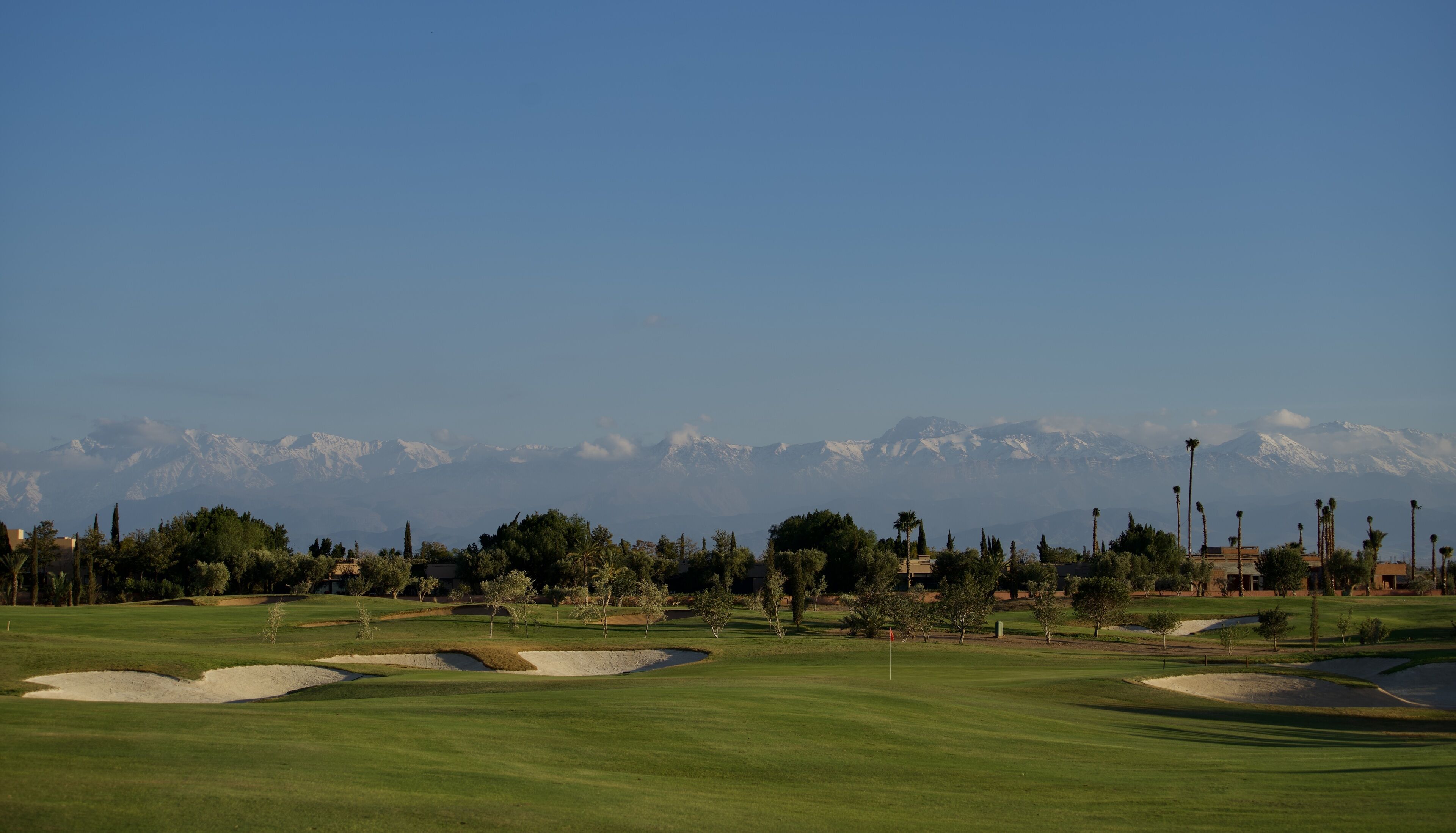 Park Hyatt Marrakech Park Hyatt Marrakech