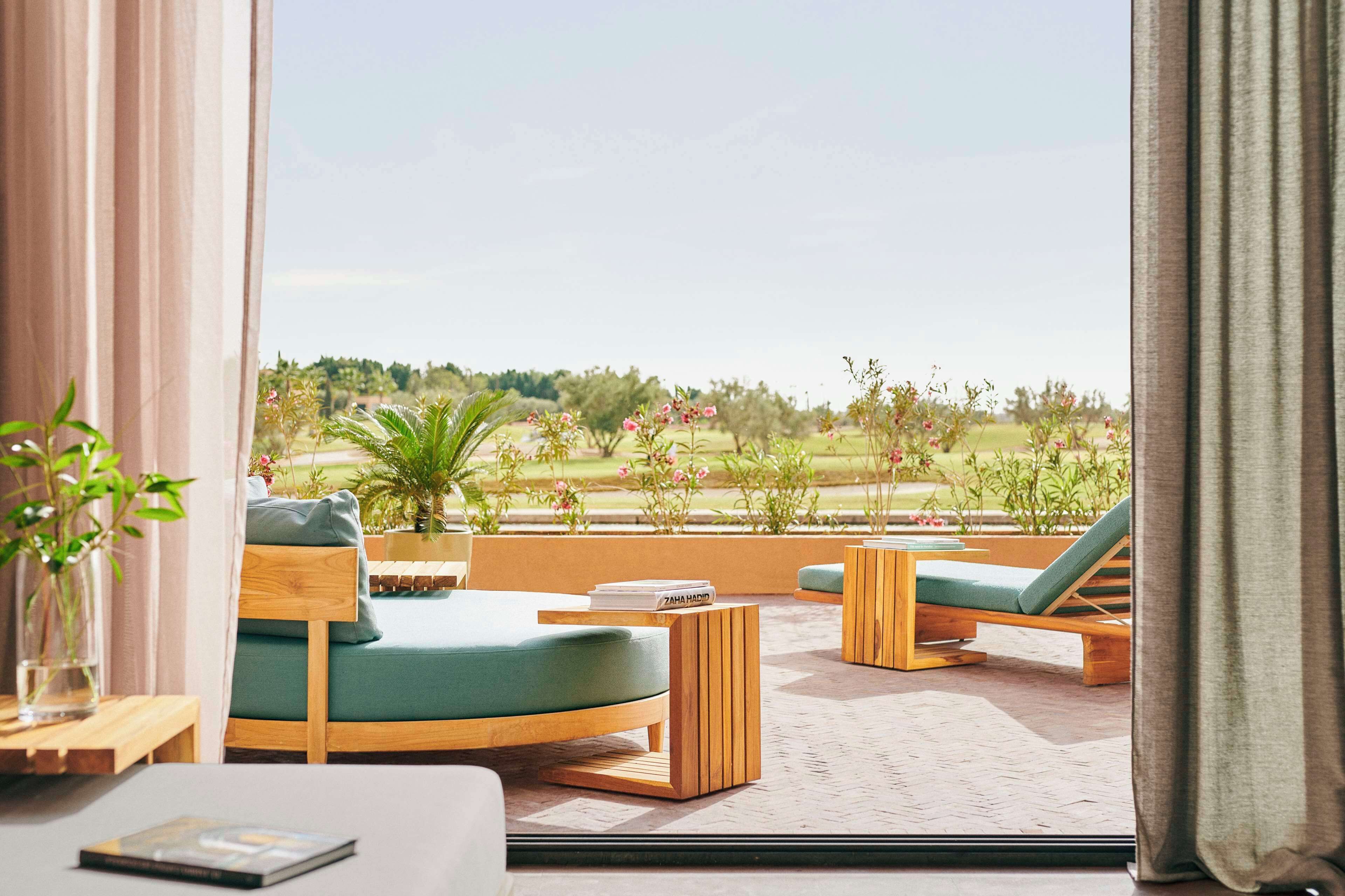 Park Hyatt Marrakech Park Hyatt Marrakech