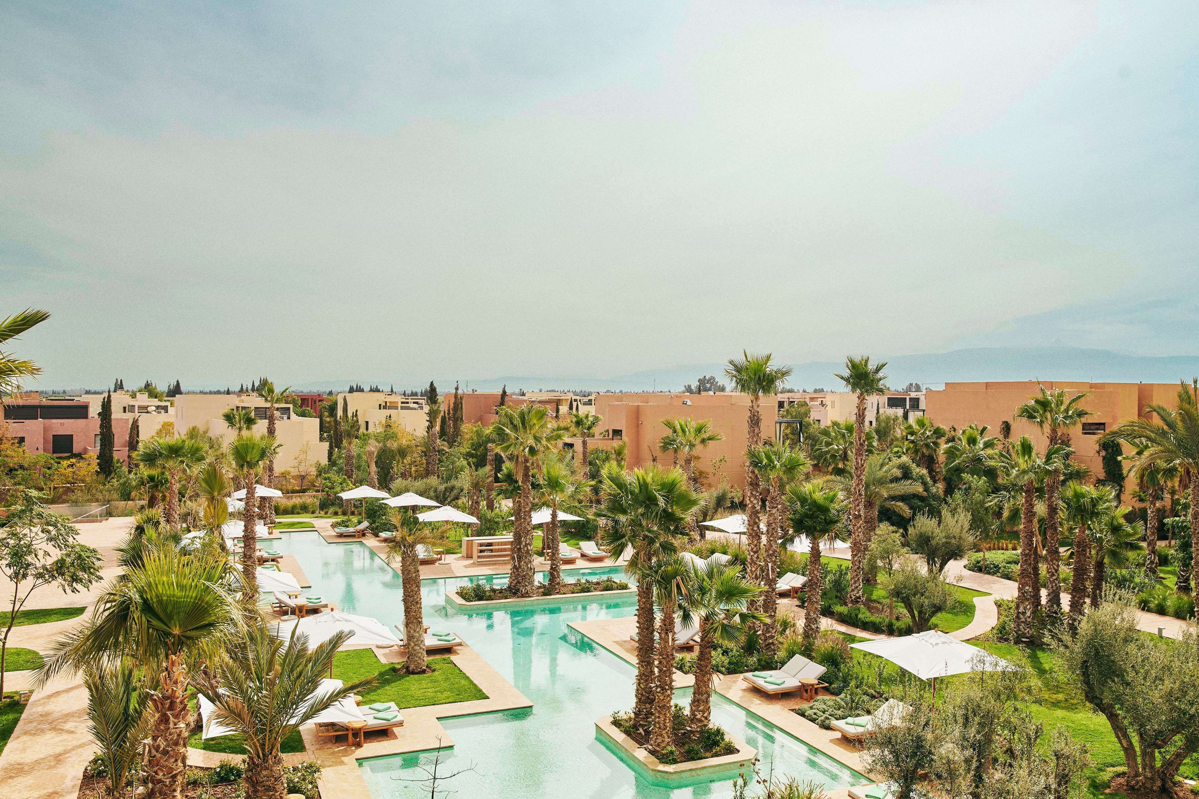 Park Hyatt Marrakech Park Hyatt Marrakech