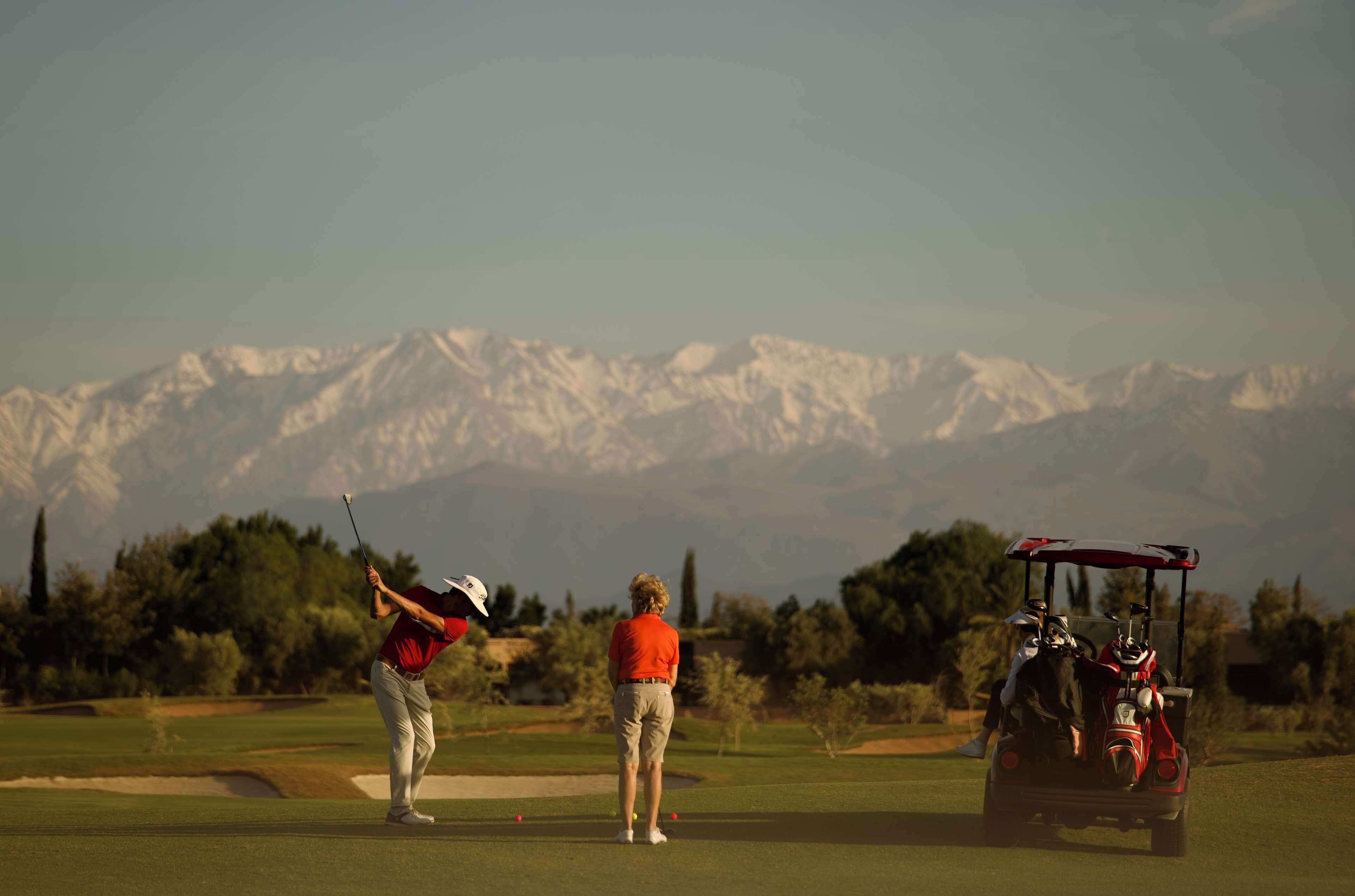 Park Hyatt Marrakech Park Hyatt Marrakech