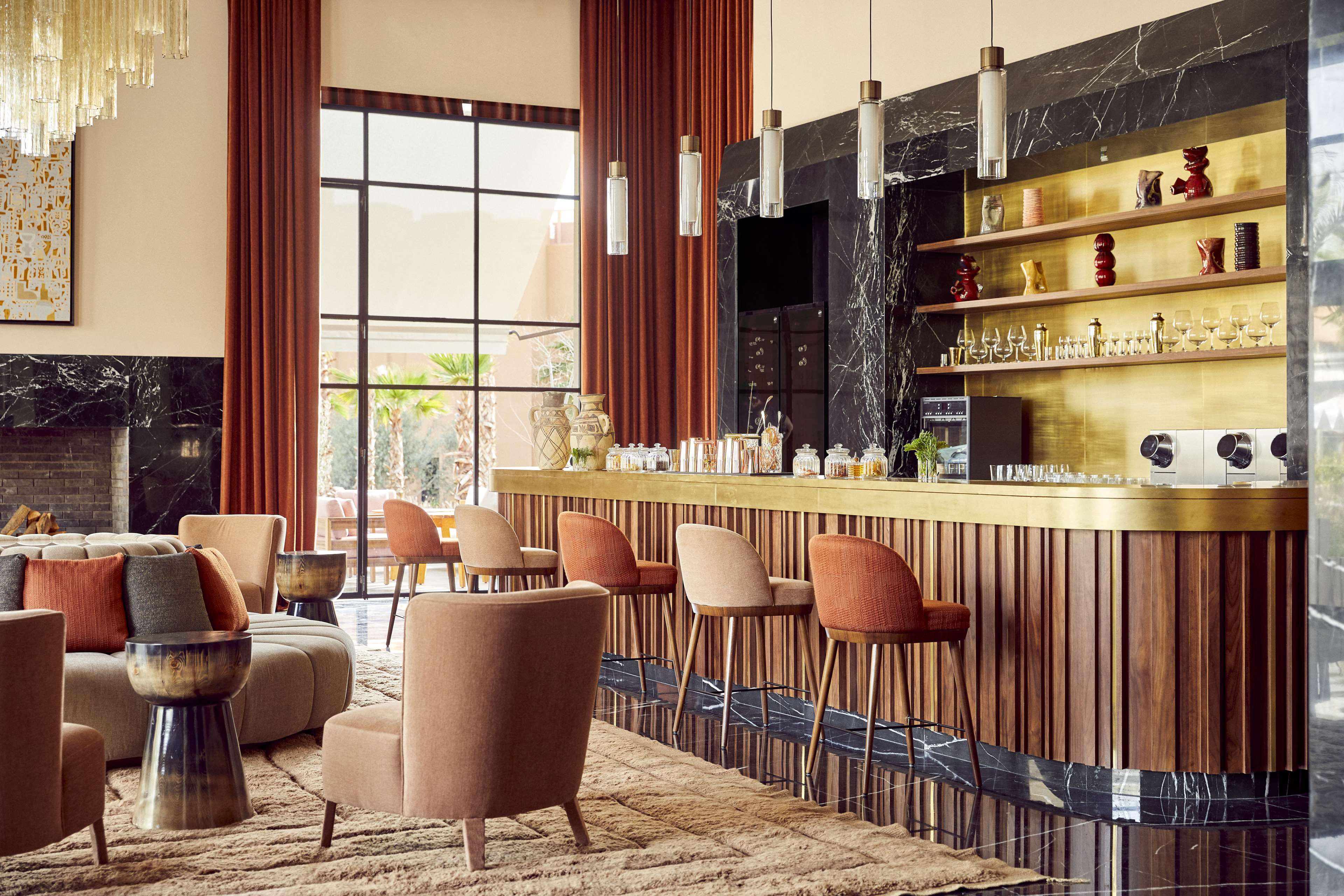 Park Hyatt Marrakech Park Hyatt Marrakech