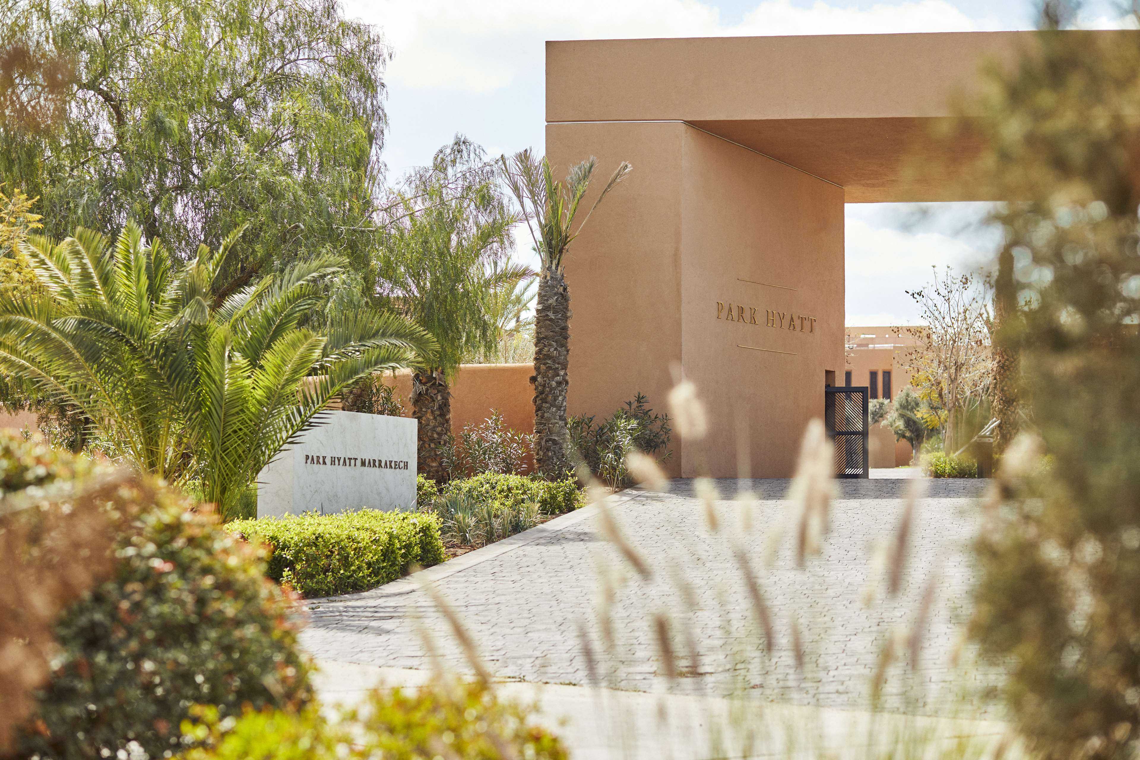 Park Hyatt Marrakech Park Hyatt Marrakech