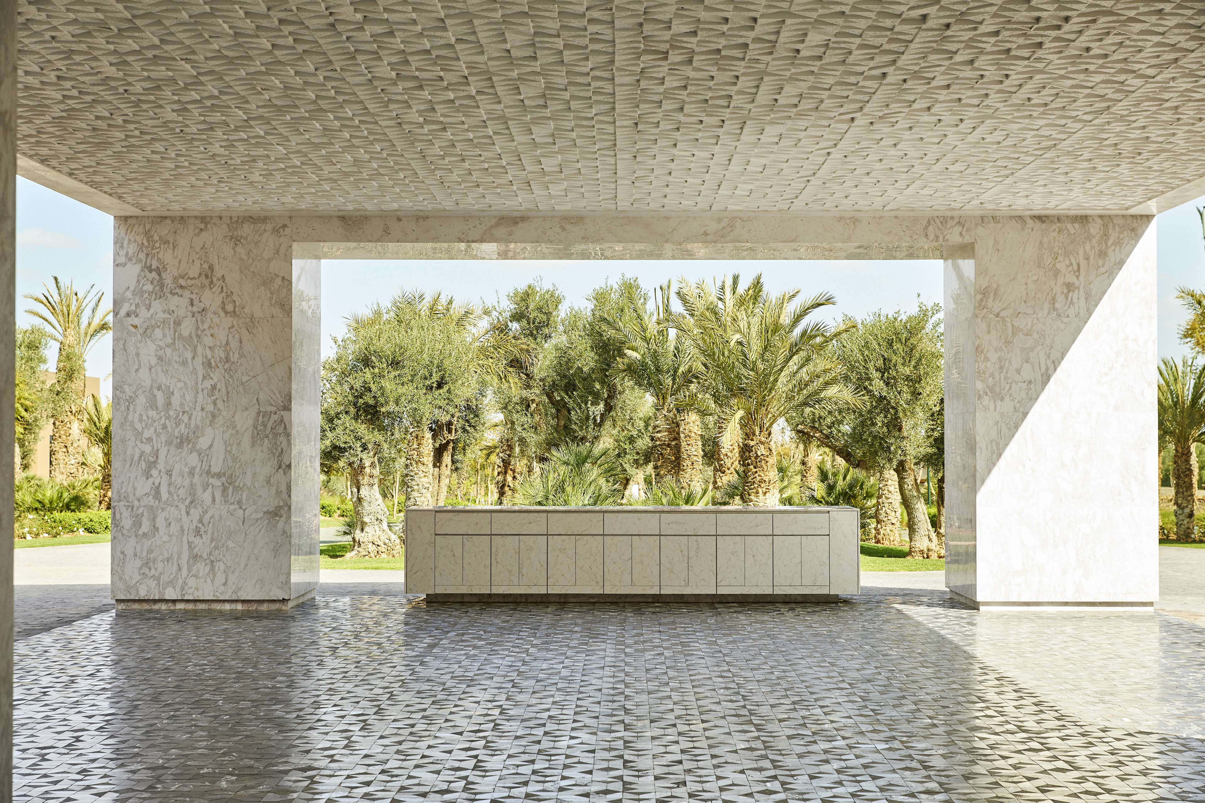 Park Hyatt Marrakech Park Hyatt Marrakech