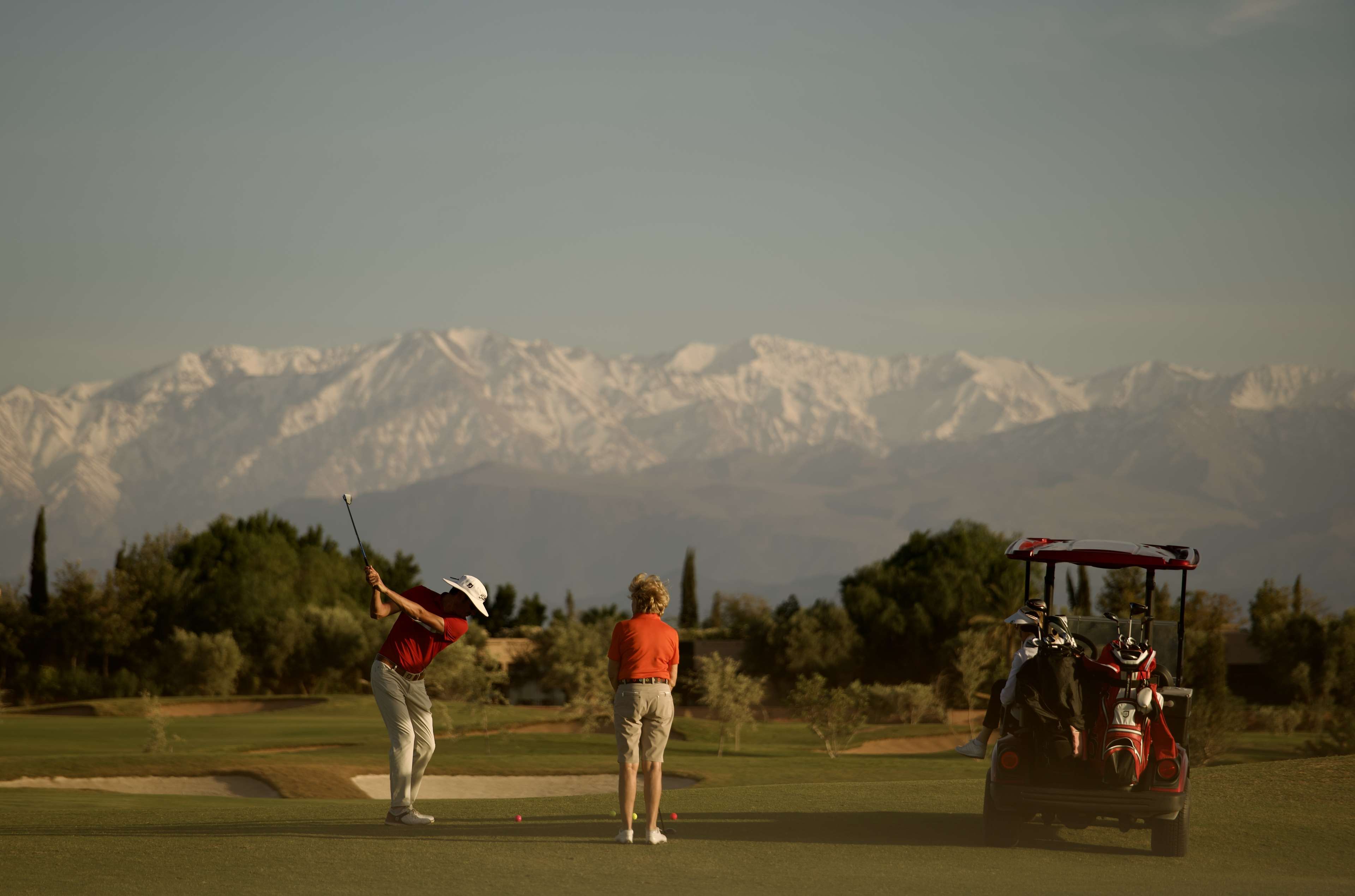 Park Hyatt Marrakech Park Hyatt Marrakech