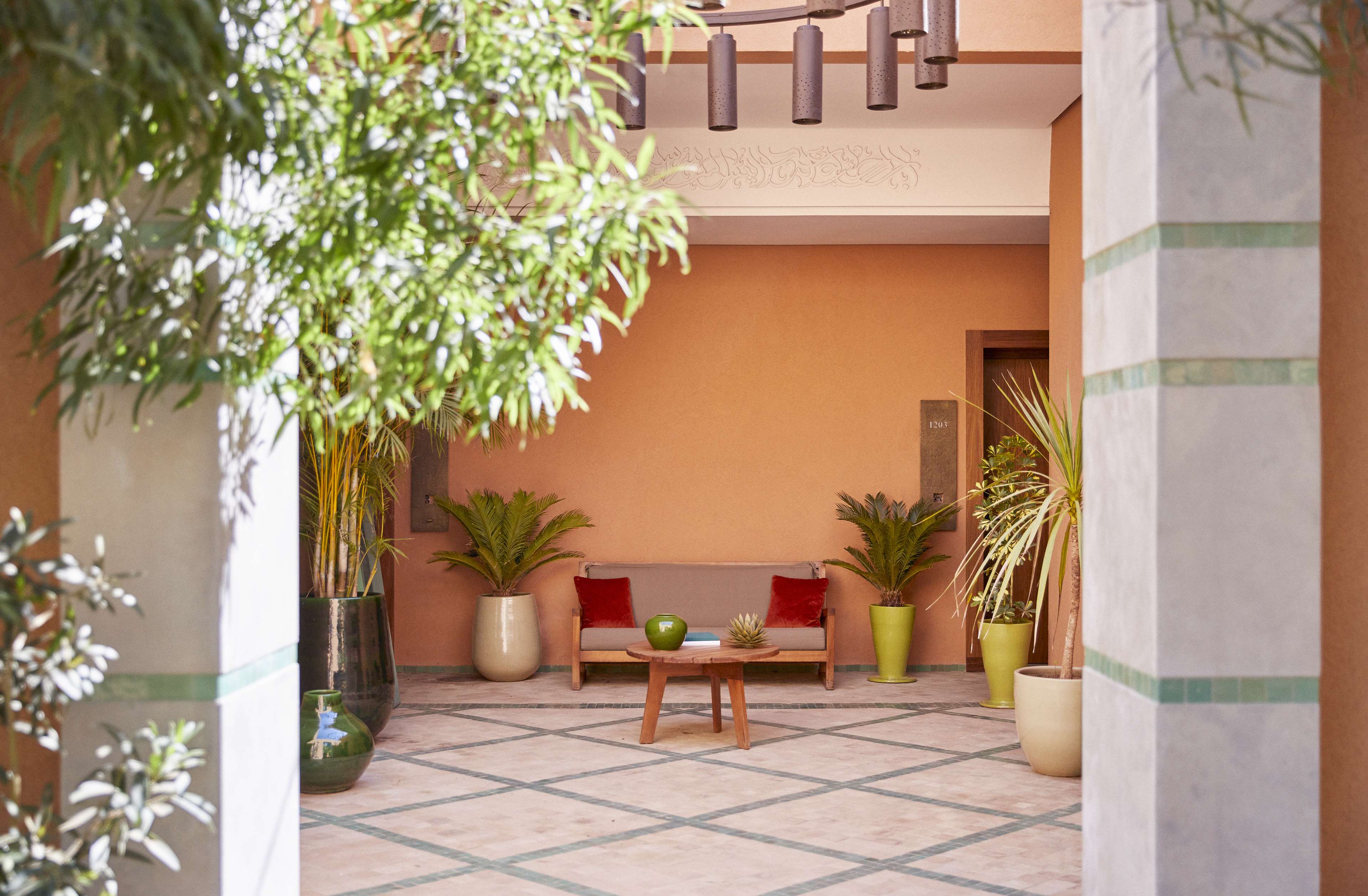 Park Hyatt Marrakech Park Hyatt Marrakech