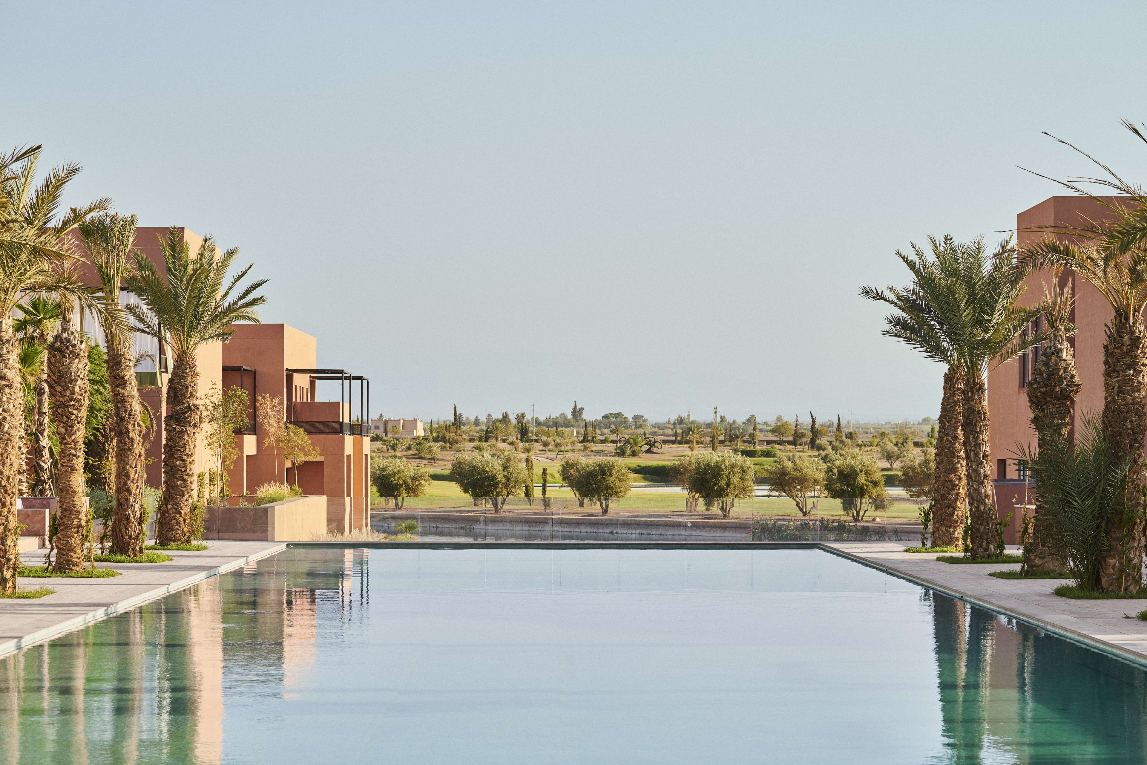 Park Hyatt Marrakech Park Hyatt Marrakech