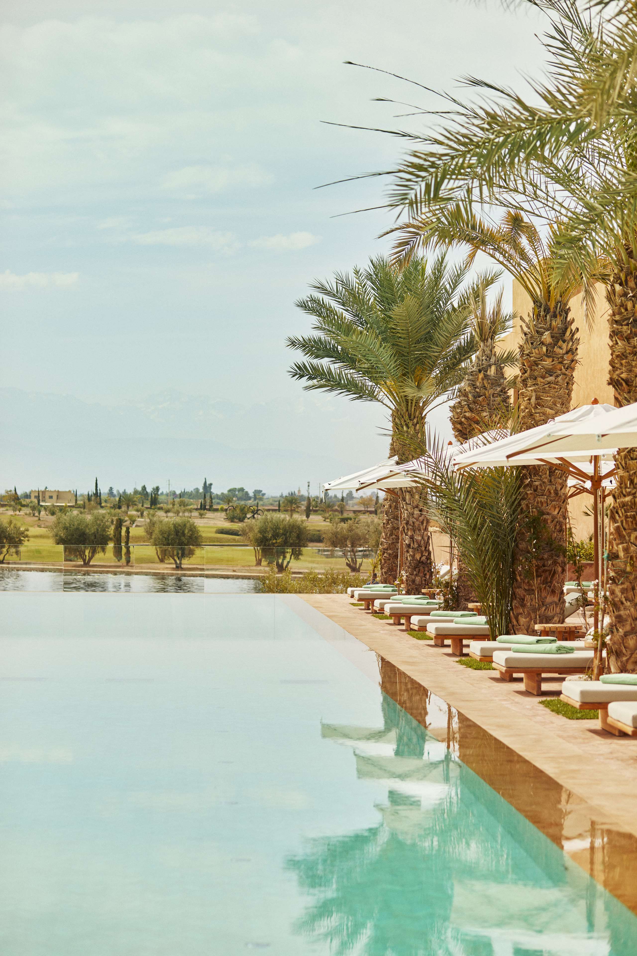 Park Hyatt Marrakech Park Hyatt Marrakech