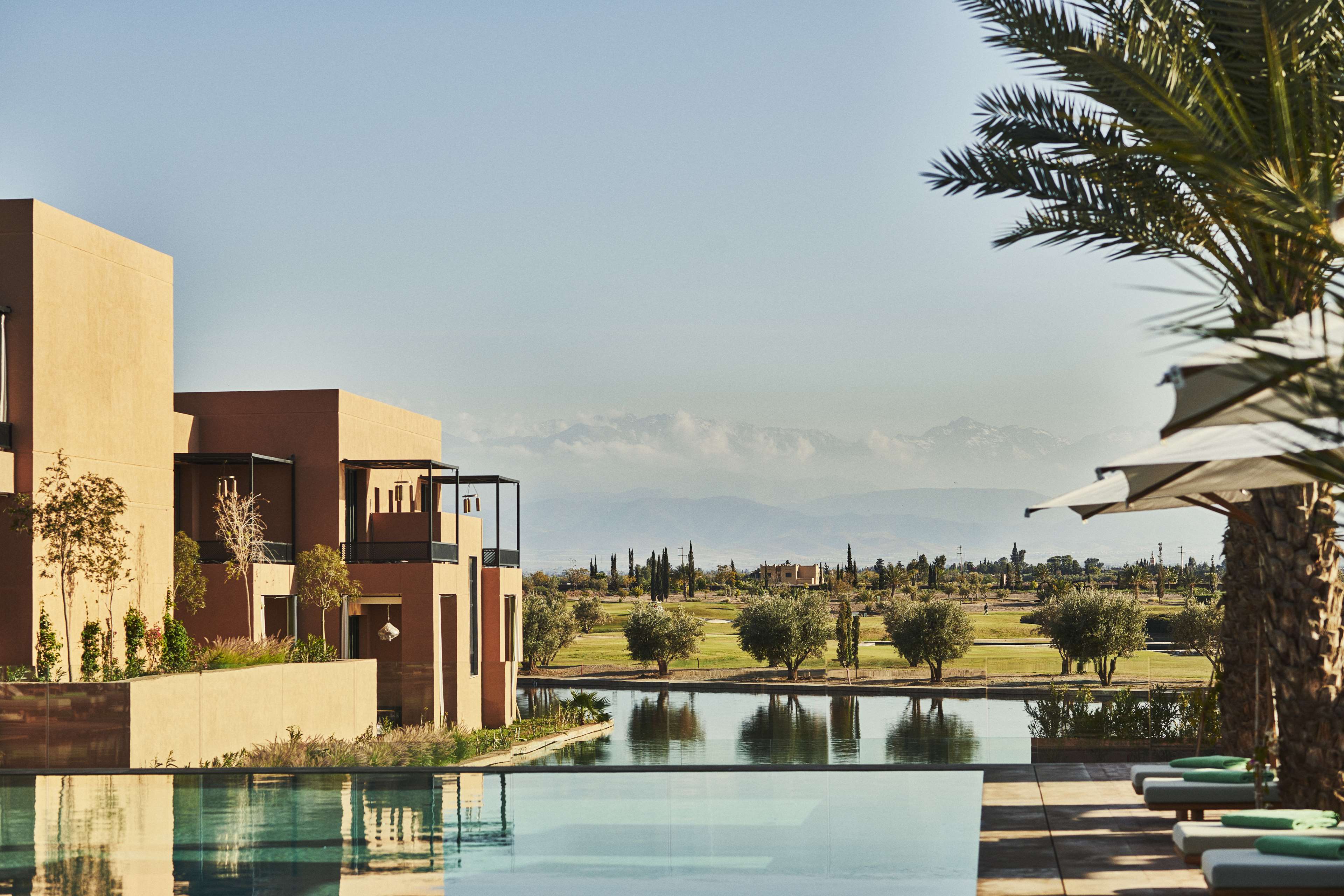 Park Hyatt Marrakech Park Hyatt Marrakech