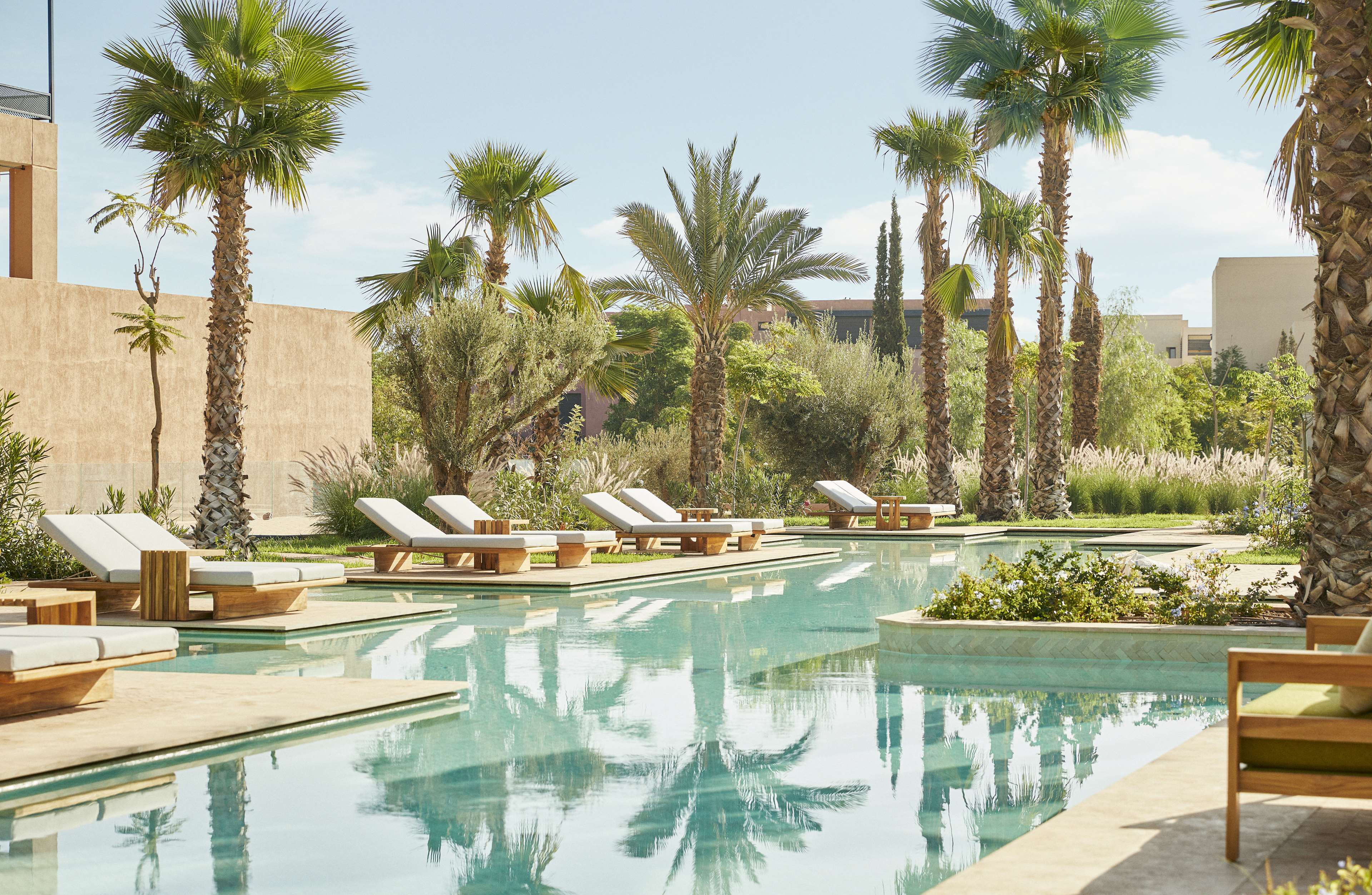 Park Hyatt Marrakech Park Hyatt Marrakech