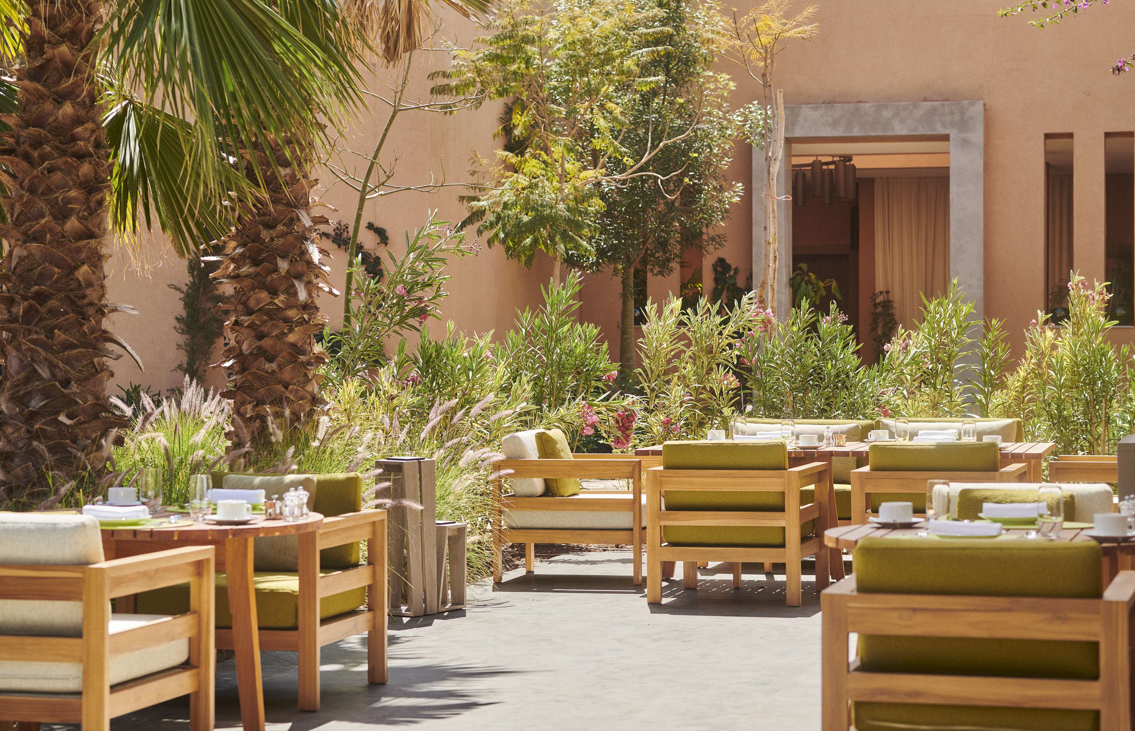 Park Hyatt Marrakech Park Hyatt Marrakech