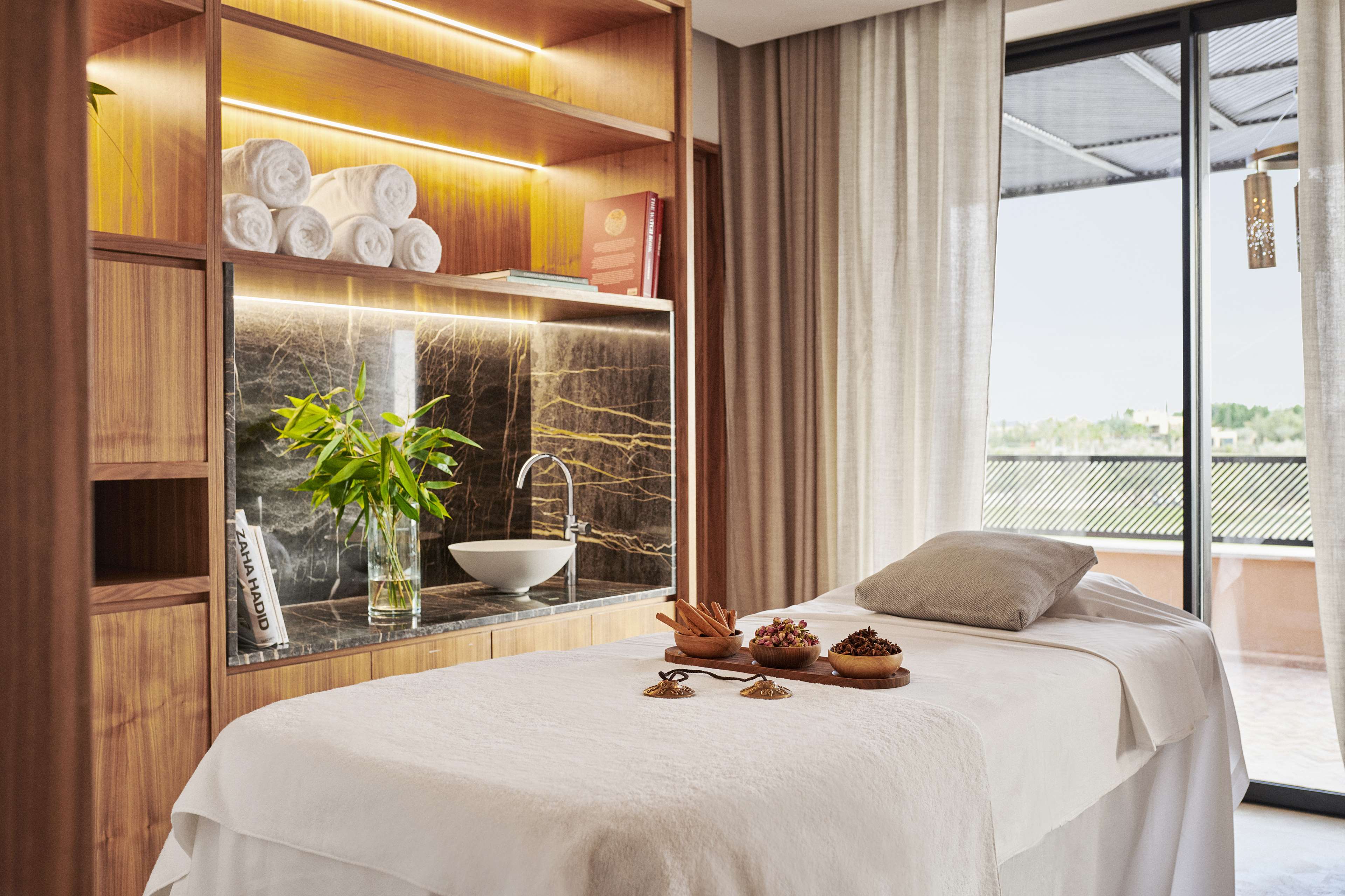 Park Hyatt Marrakech Park Hyatt Marrakech