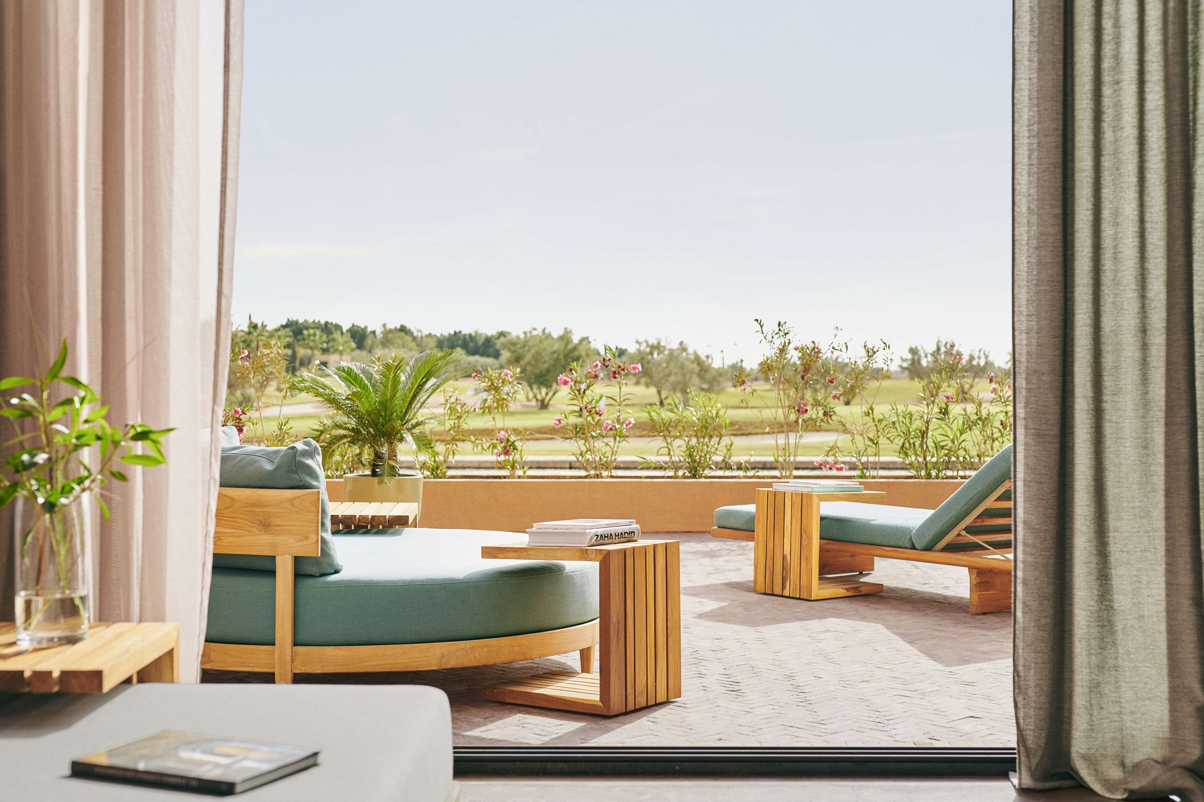 Park Hyatt Marrakech Park Hyatt Marrakech