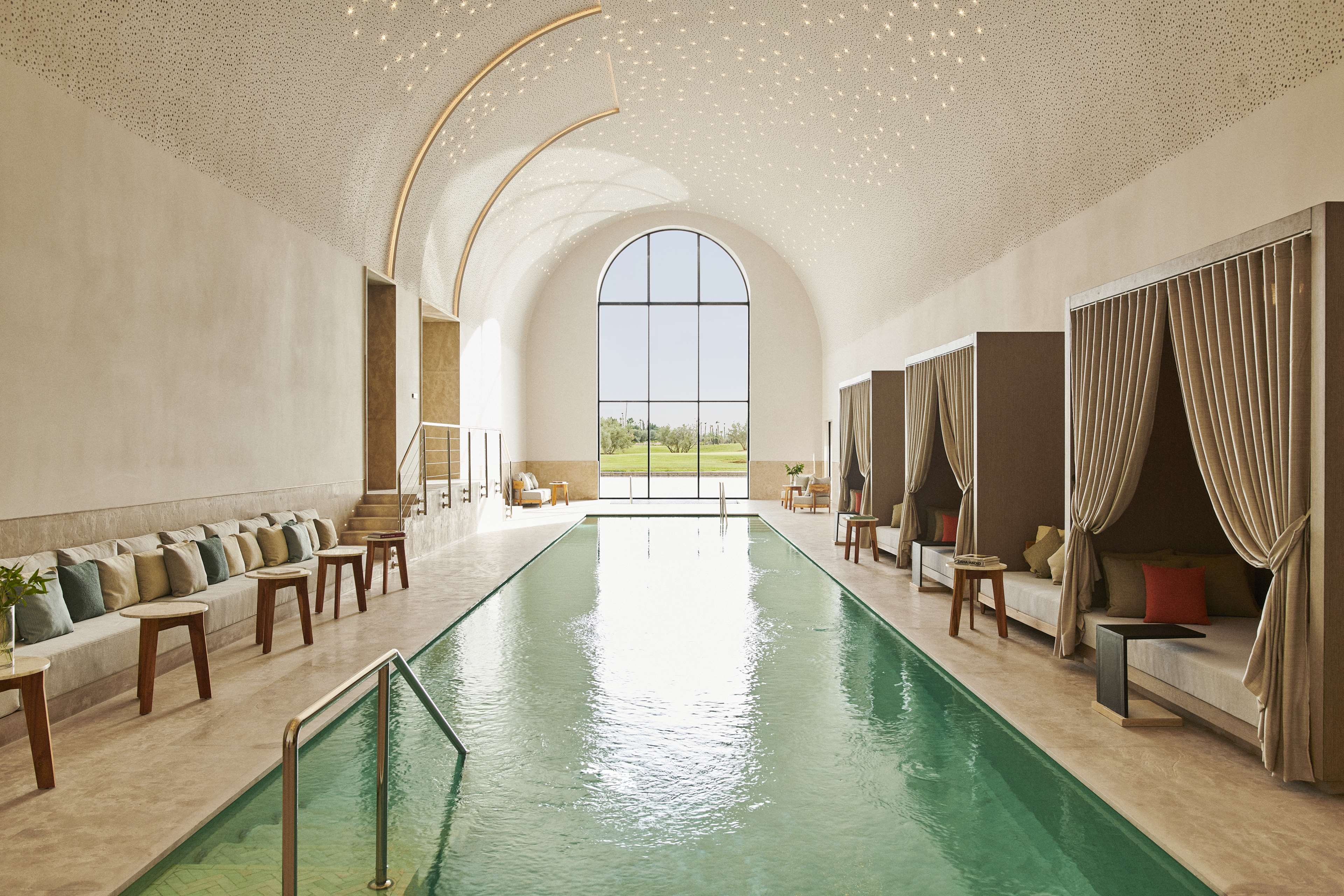 Park Hyatt Marrakech Park Hyatt Marrakech