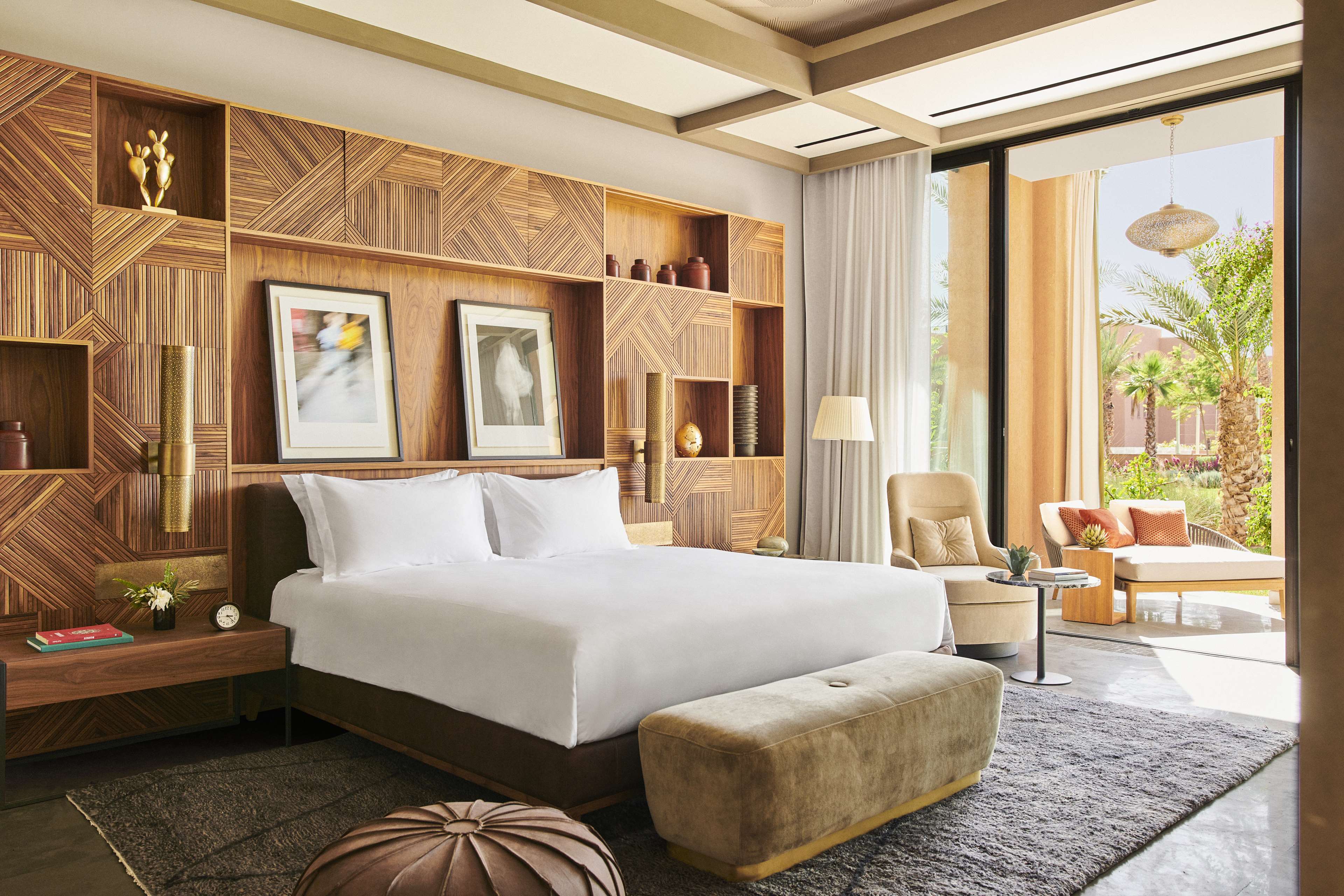 Park Hyatt Marrakech Park Hyatt Marrakech