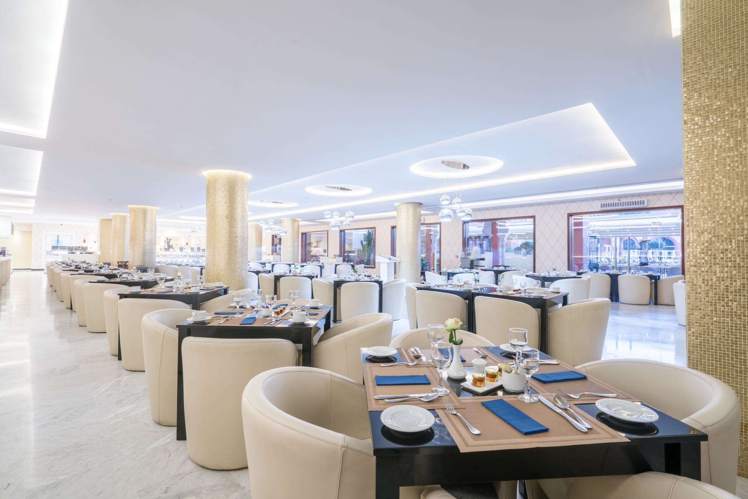 Pickalbatros Savoy Le Grand Hotel - Marrakech