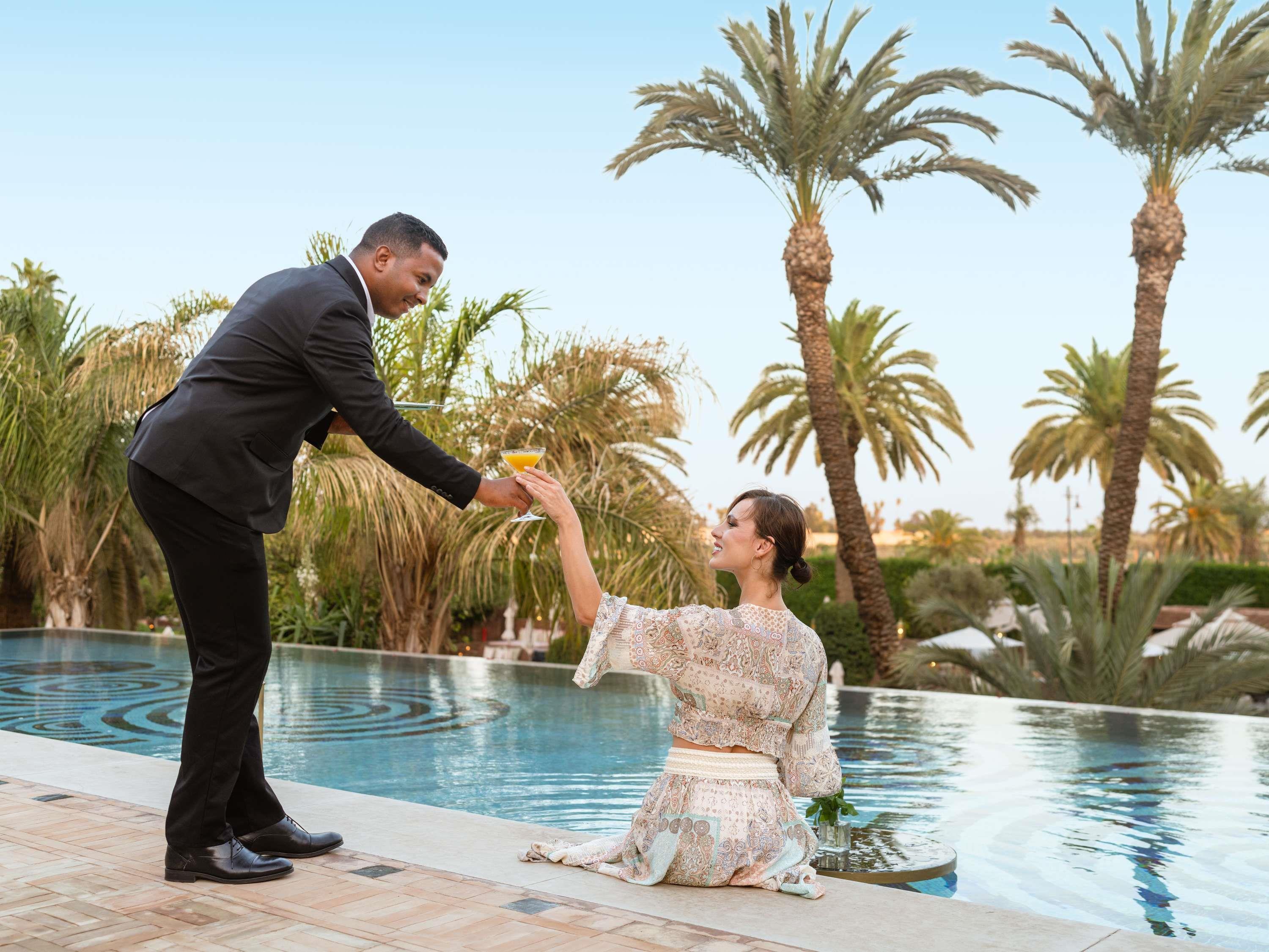 Sofitel Marrakech Palais Imperial & Spa