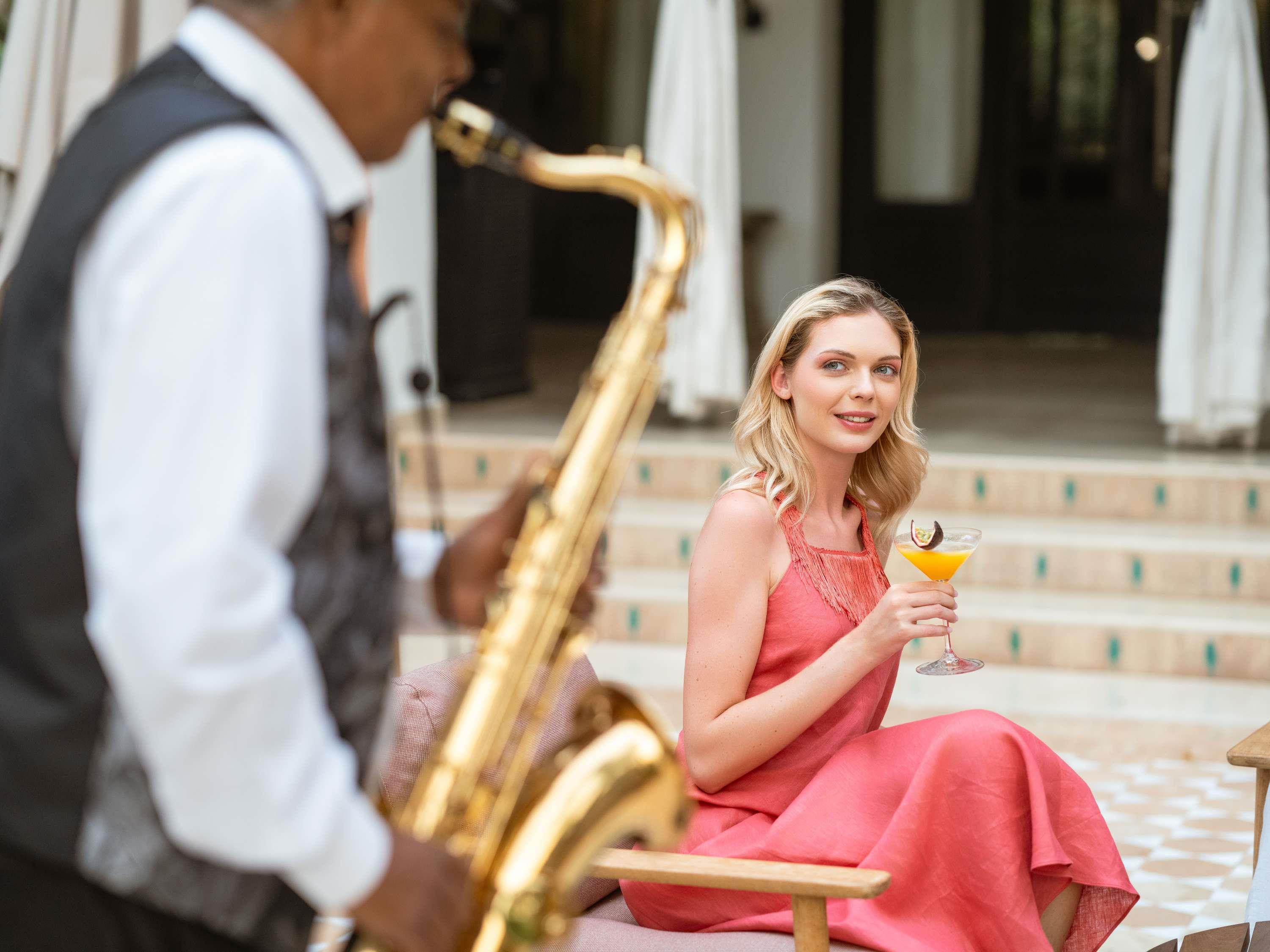 Sofitel Marrakech Palais Imperial & Spa