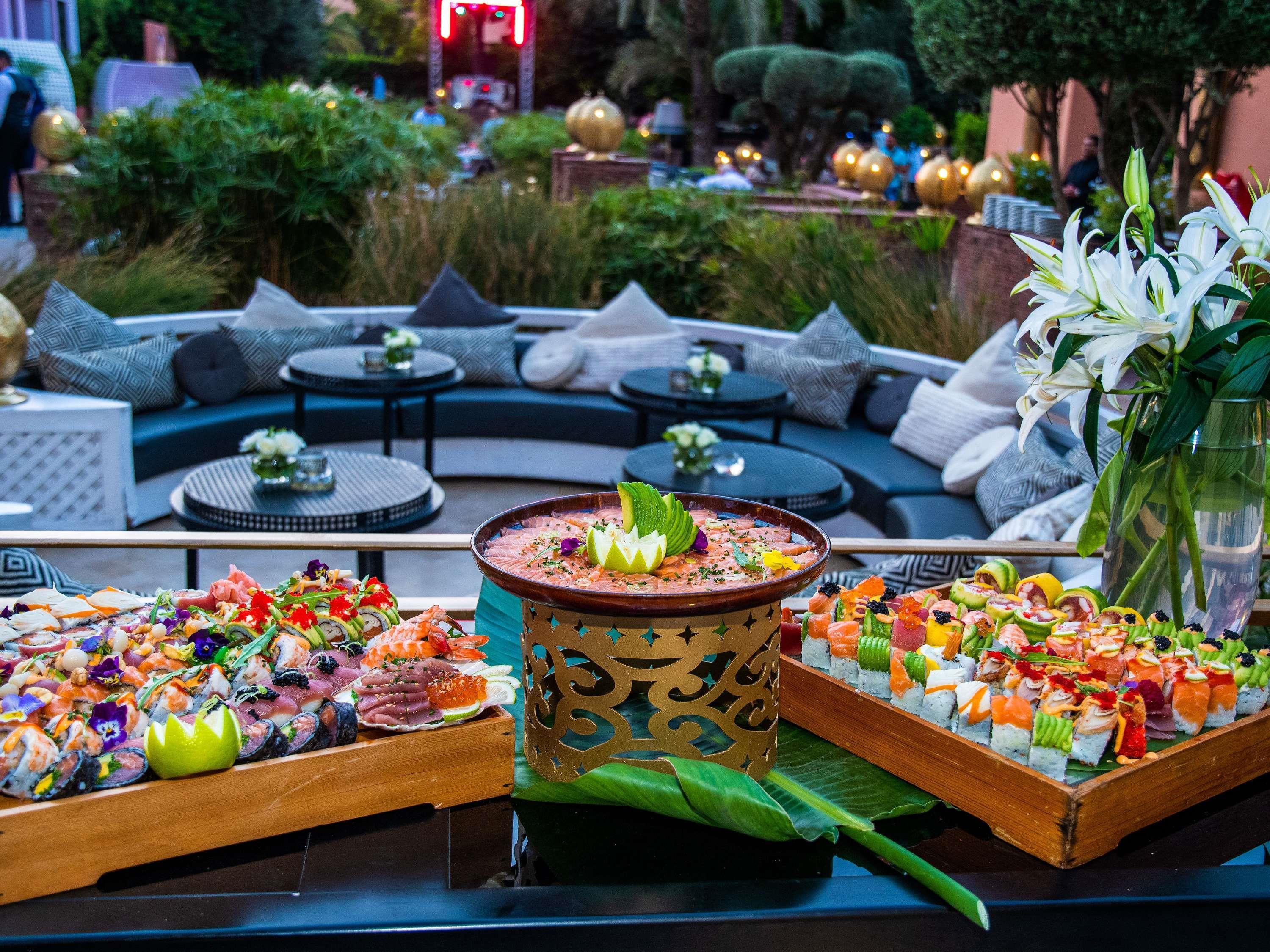 Sofitel Marrakech Palais Imperial & Spa