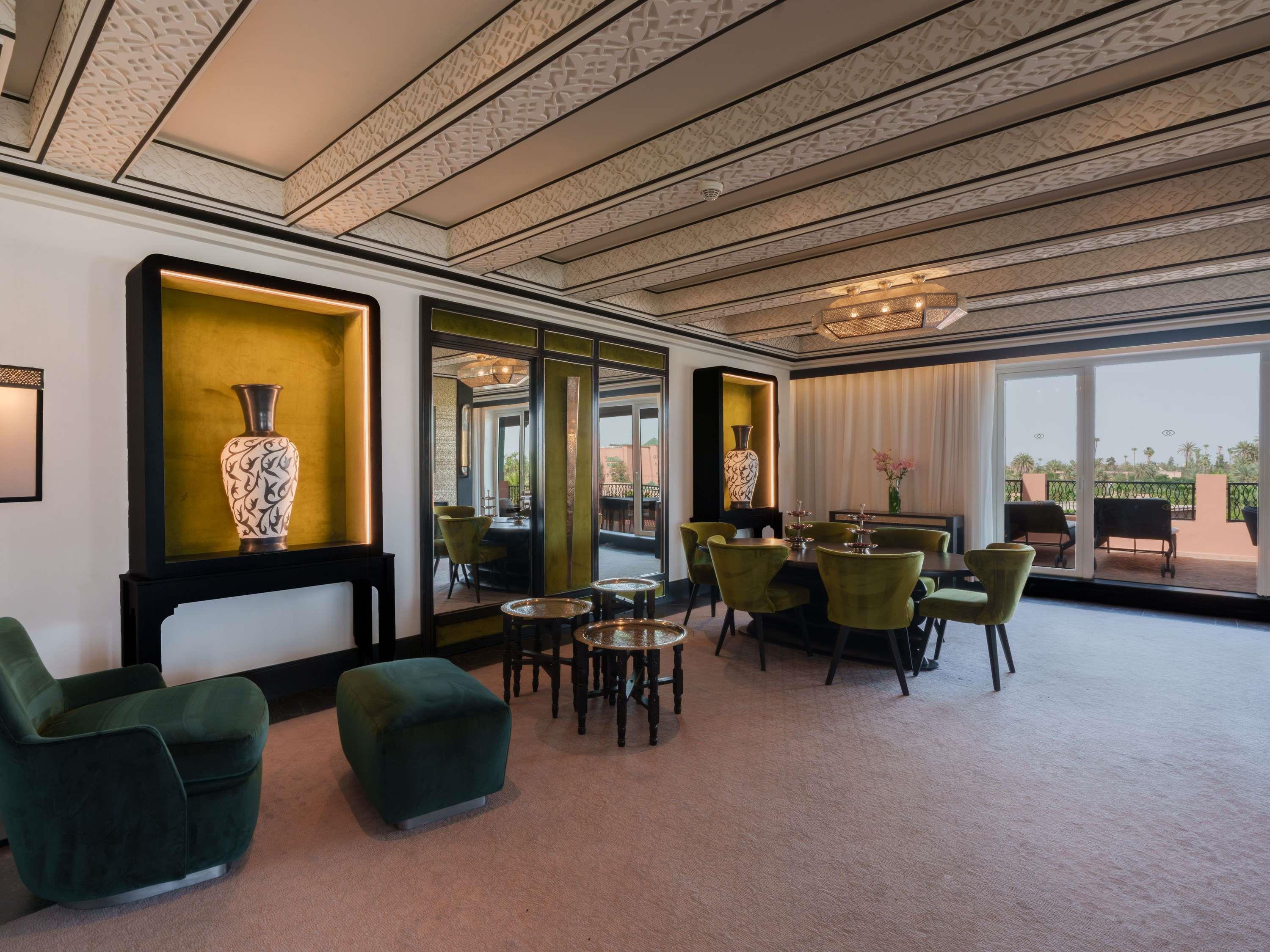 Sofitel Marrakech Palais Imperial & Spa