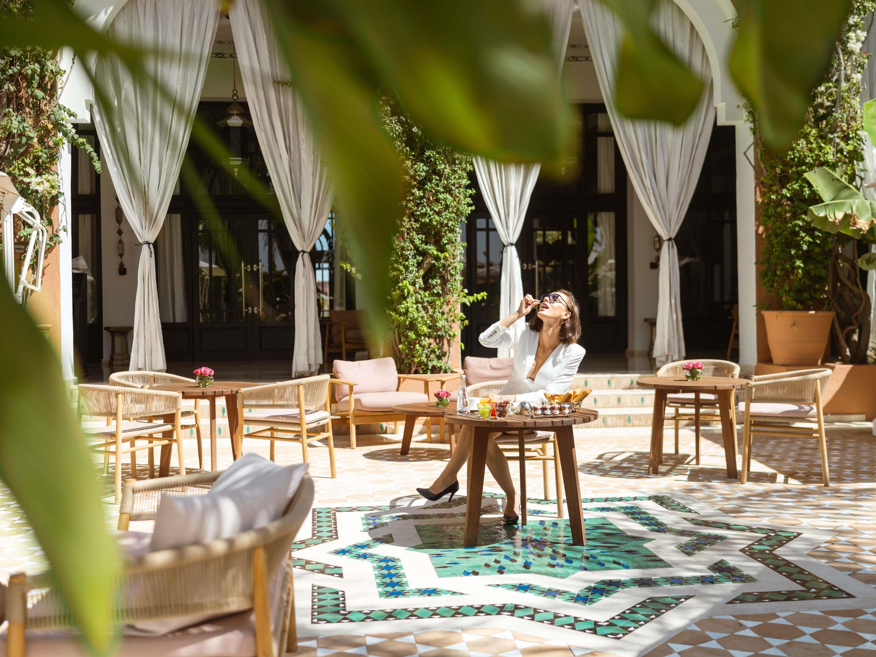 Sofitel Marrakech Palais Imperial & Spa