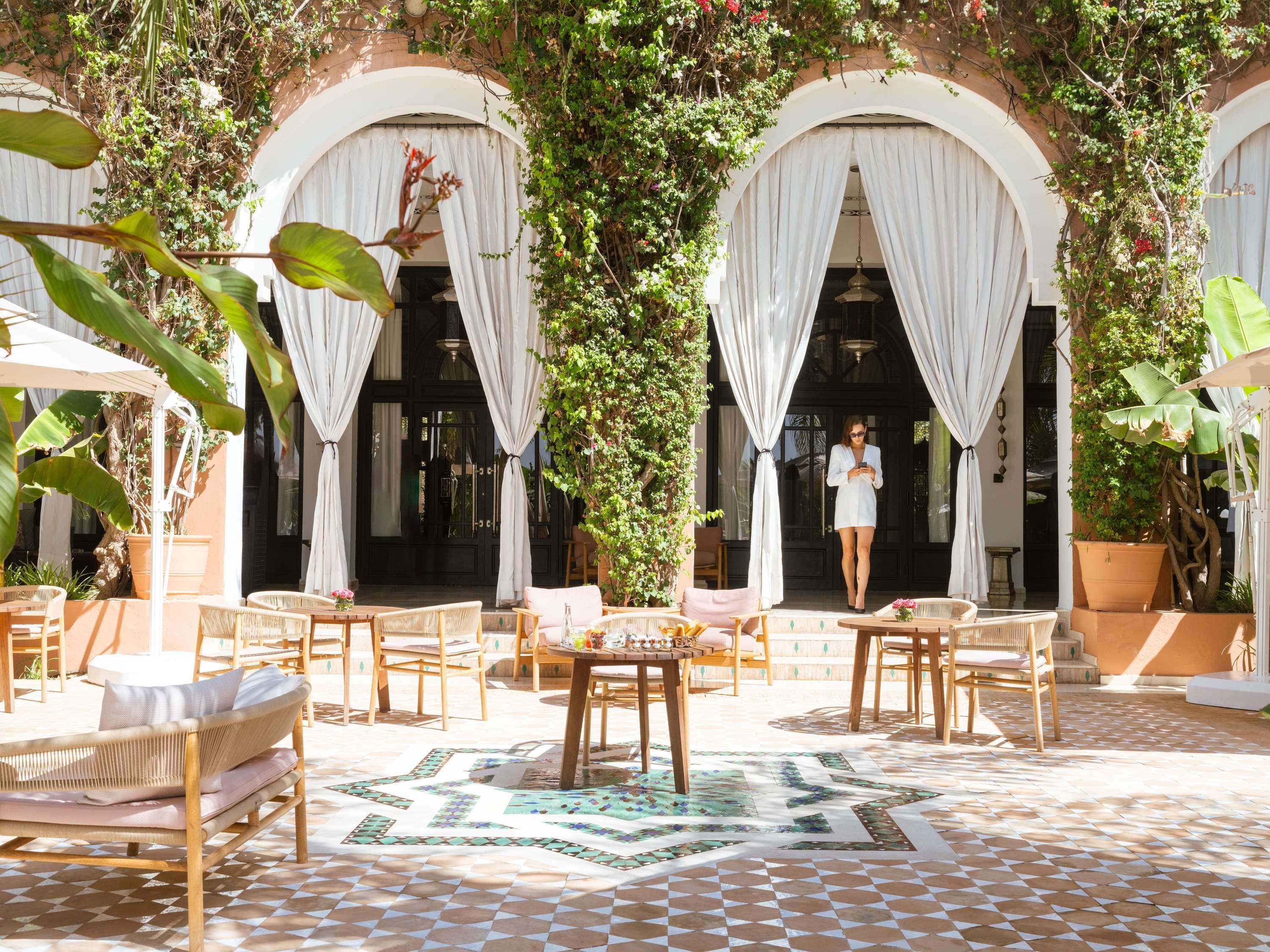 Sofitel Marrakech Palais Imperial & Spa