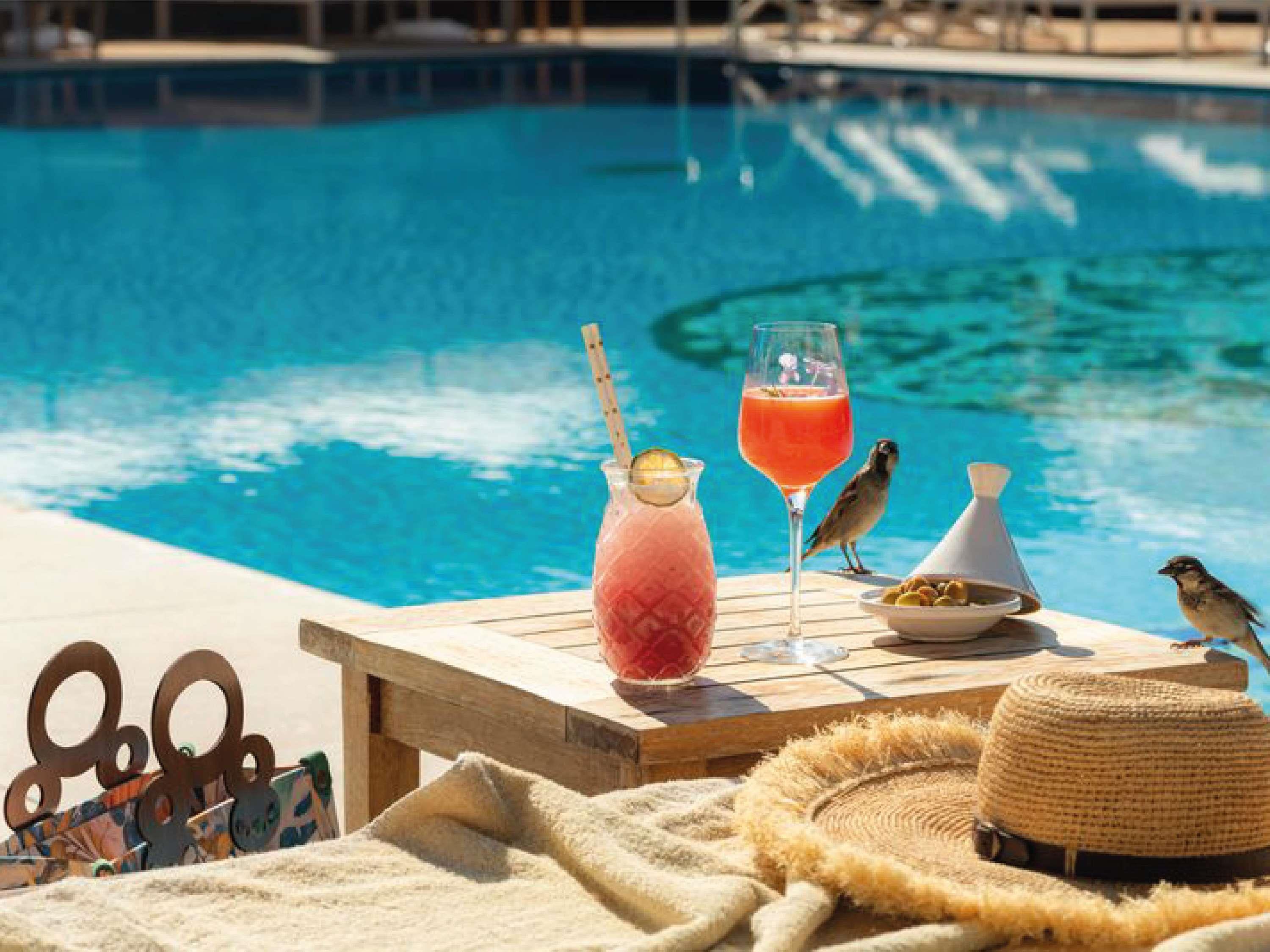 Sofitel Marrakech Palais Imperial & Spa