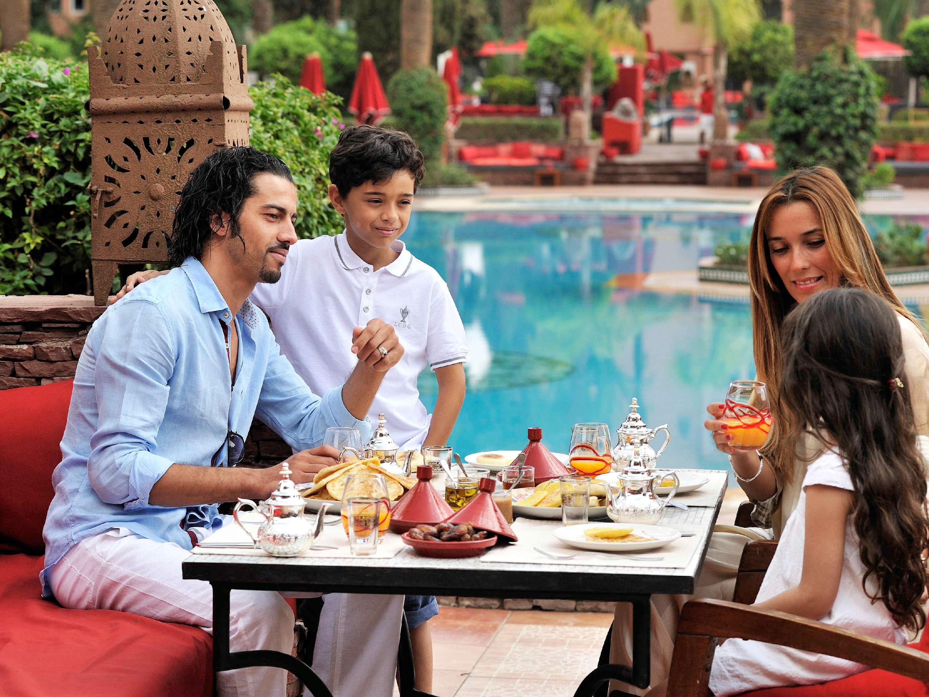 Sofitel Marrakech Palais Imperial & Spa