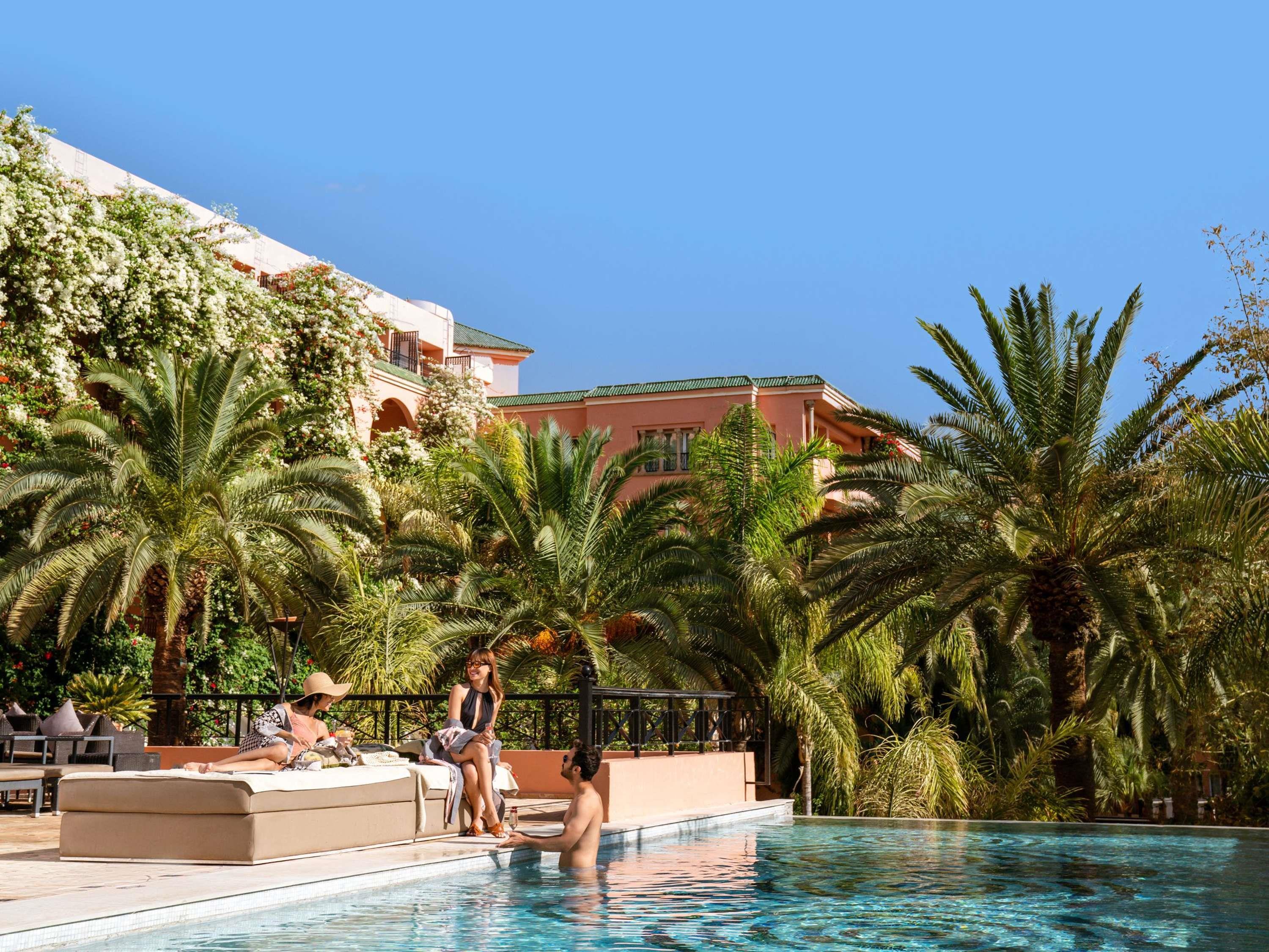 Sofitel Marrakech Palais Imperial & Spa