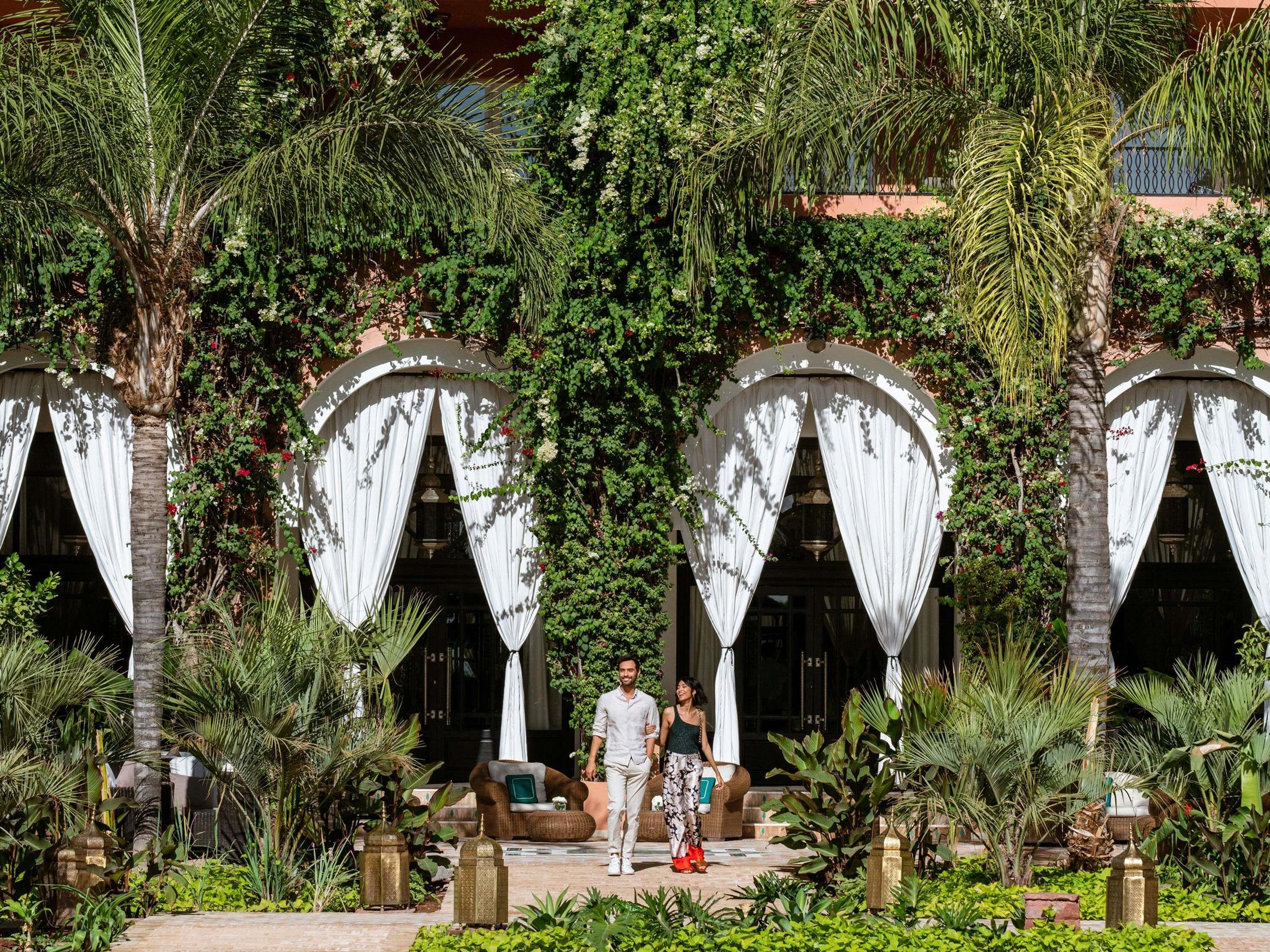 Sofitel Marrakech Palais Imperial & Spa