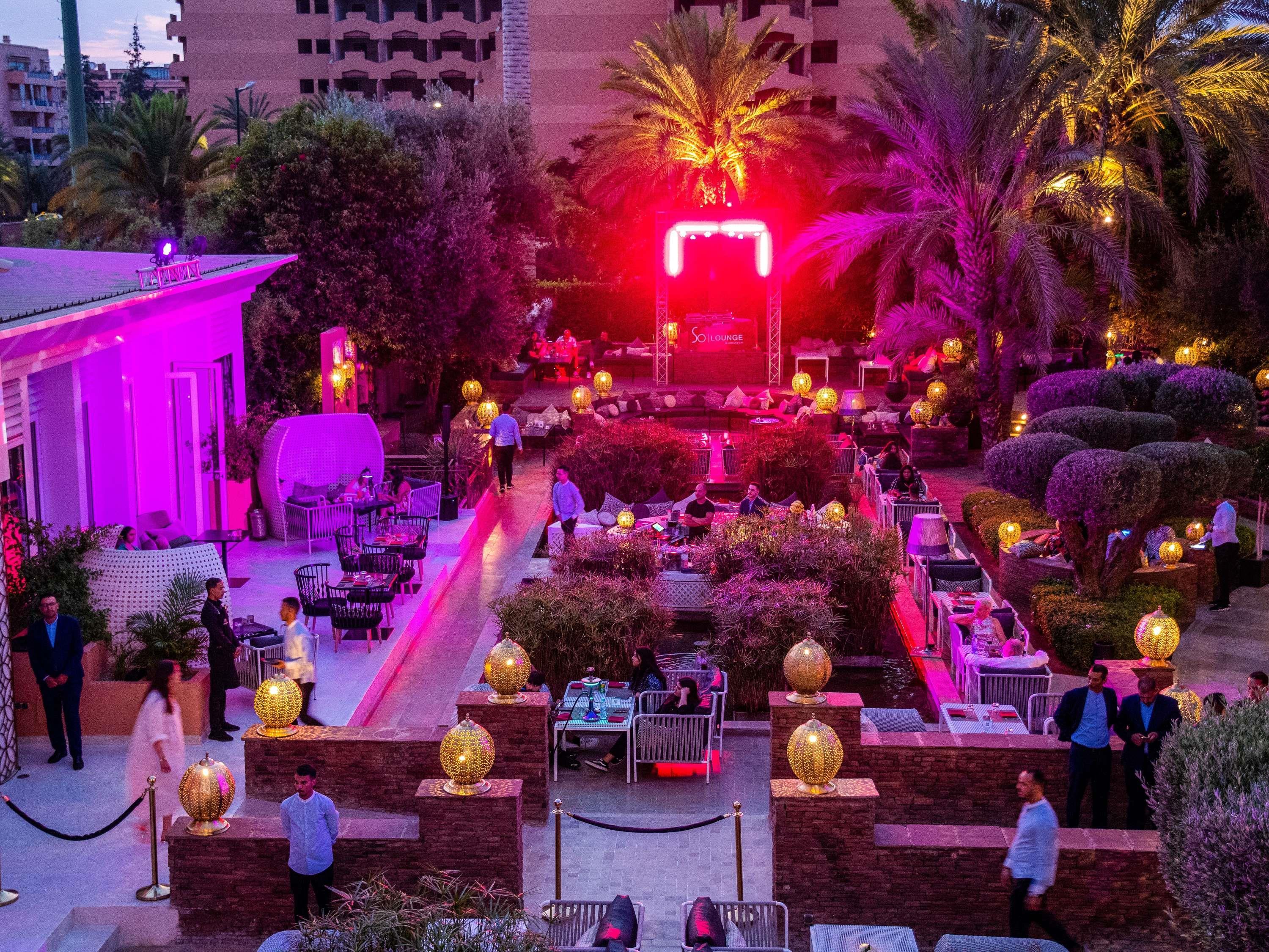 Sofitel Marrakech Palais Imperial & Spa