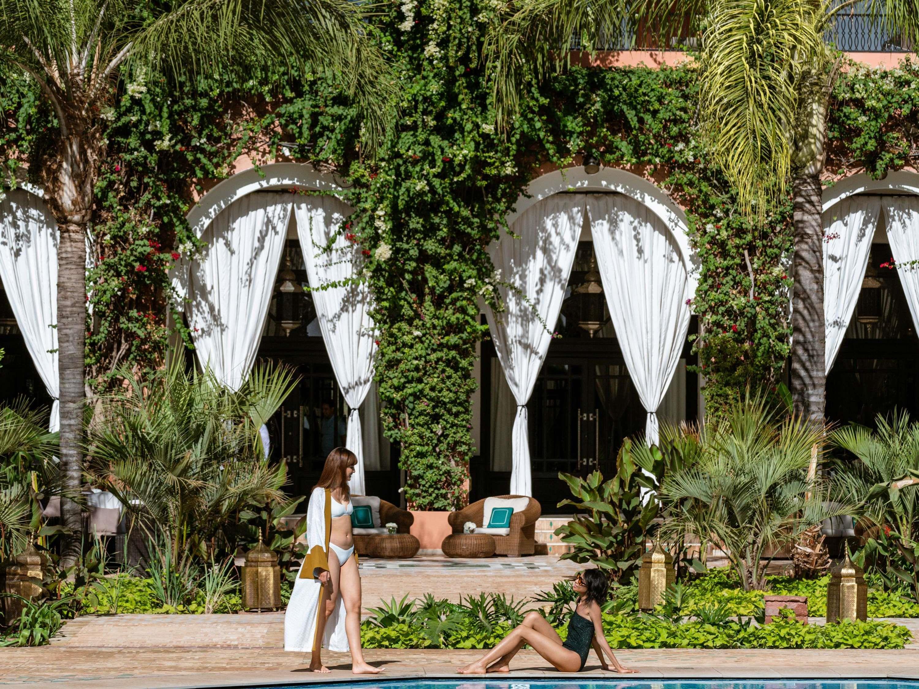 Sofitel Marrakech Palais Imperial & Spa